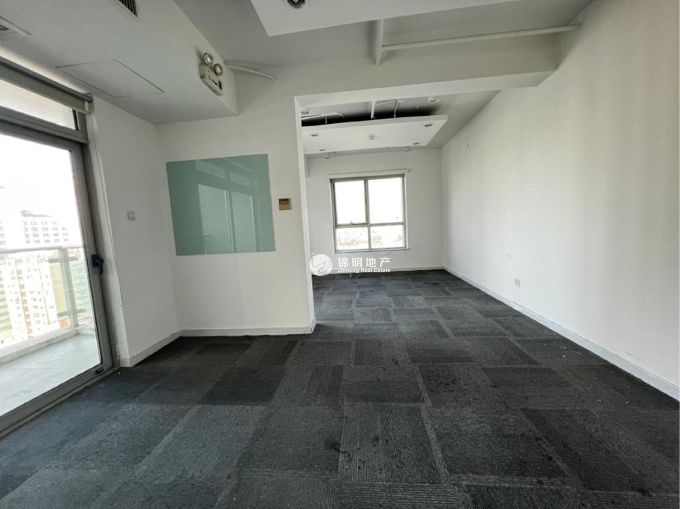 建国西路友谊时代大厦330平米写字楼出租