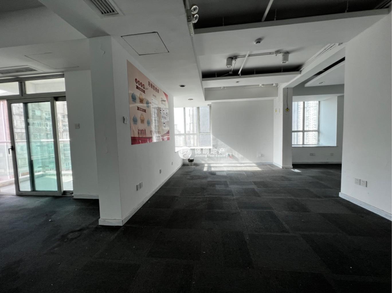 建国西路友谊时代大厦330平米写字楼出租