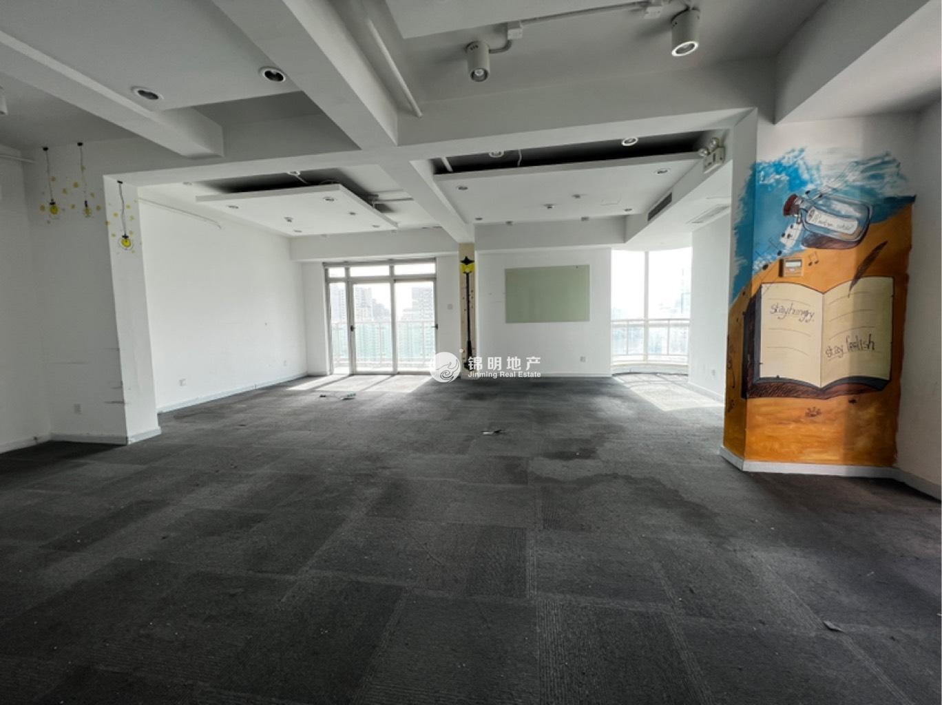 建国西路友谊时代大厦330平米写字楼出租