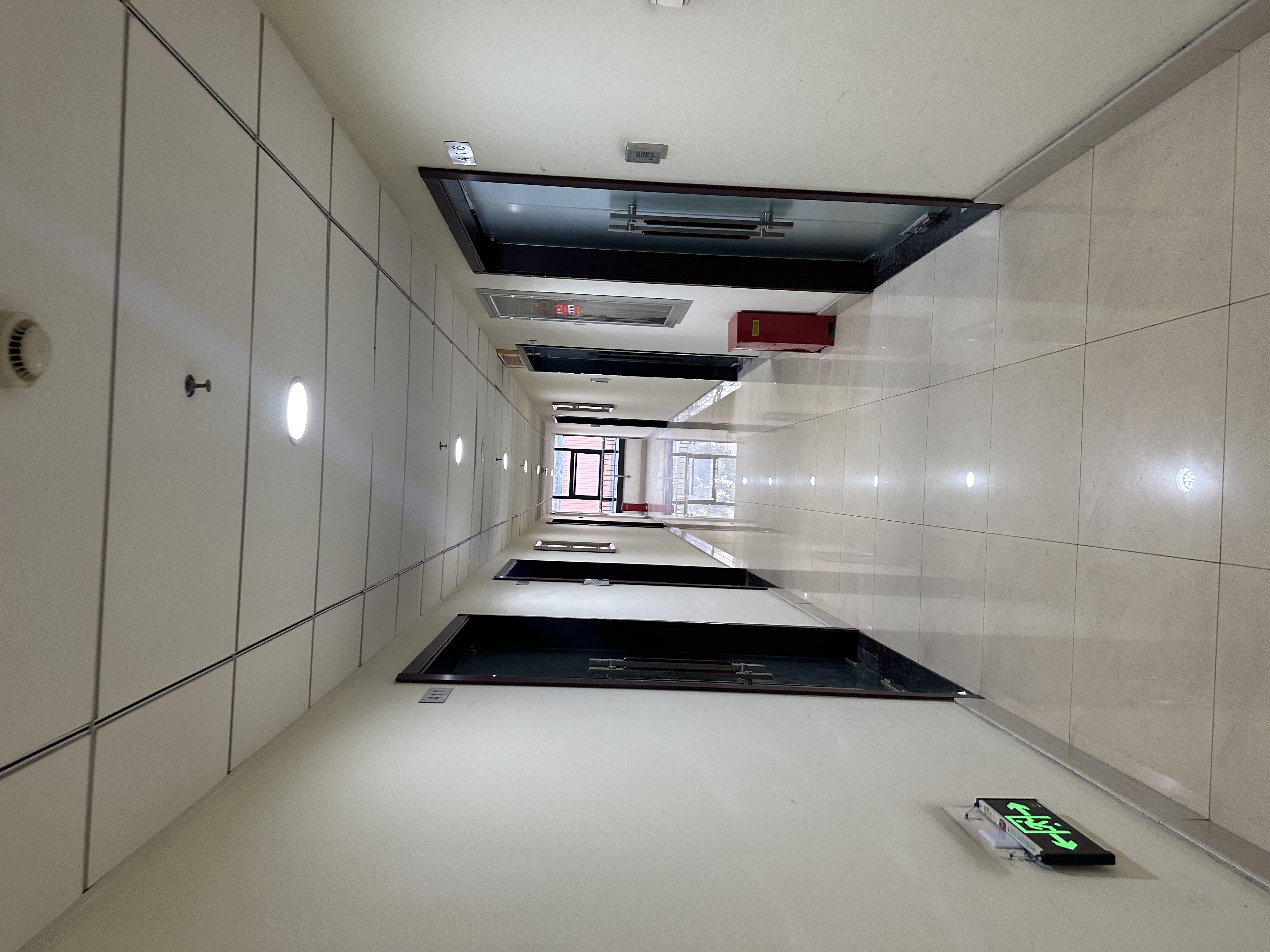 四川北路爱家国际大厦130平米写字楼出租