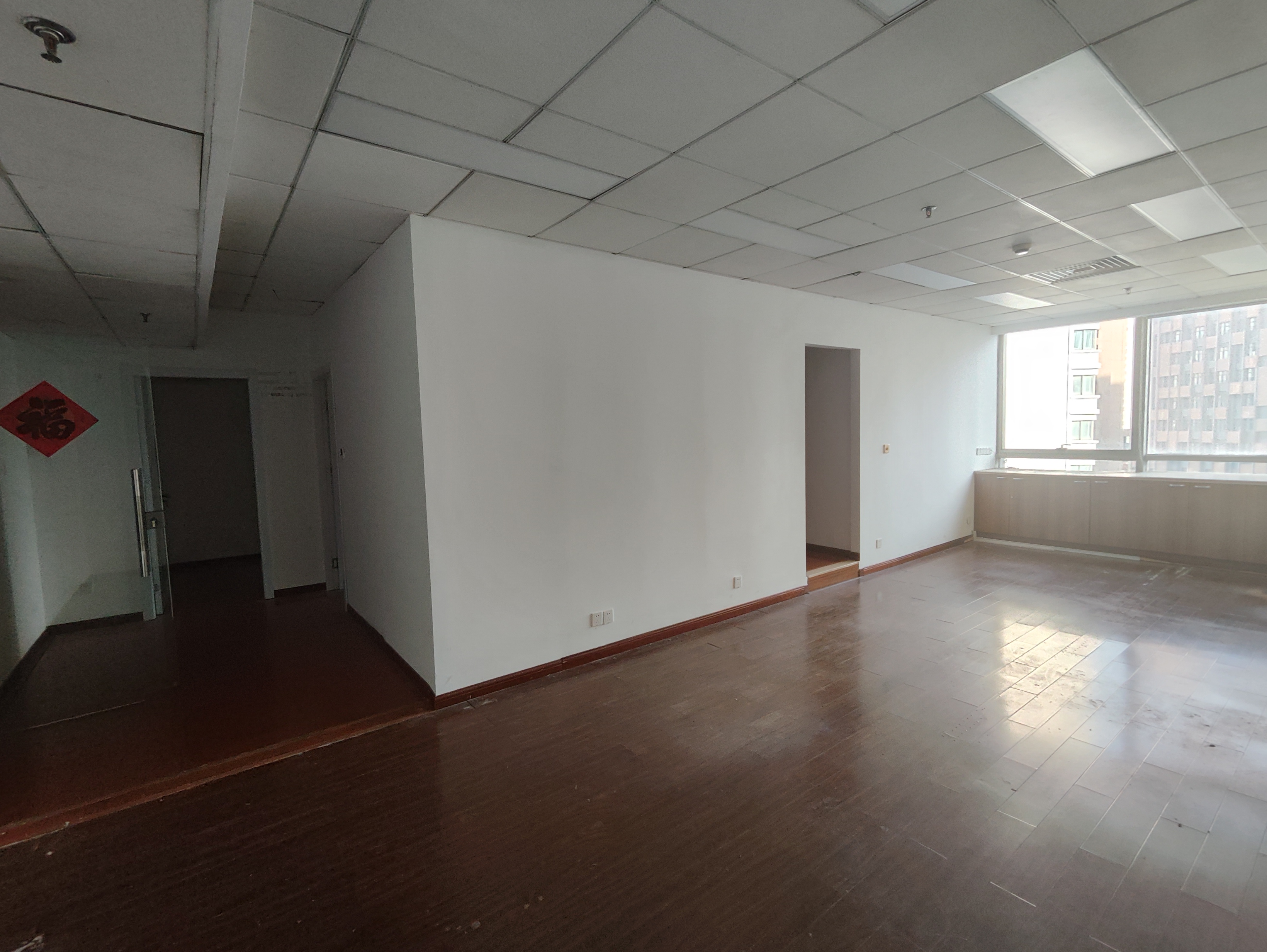 万体馆永升大厦120平米写字楼出租
