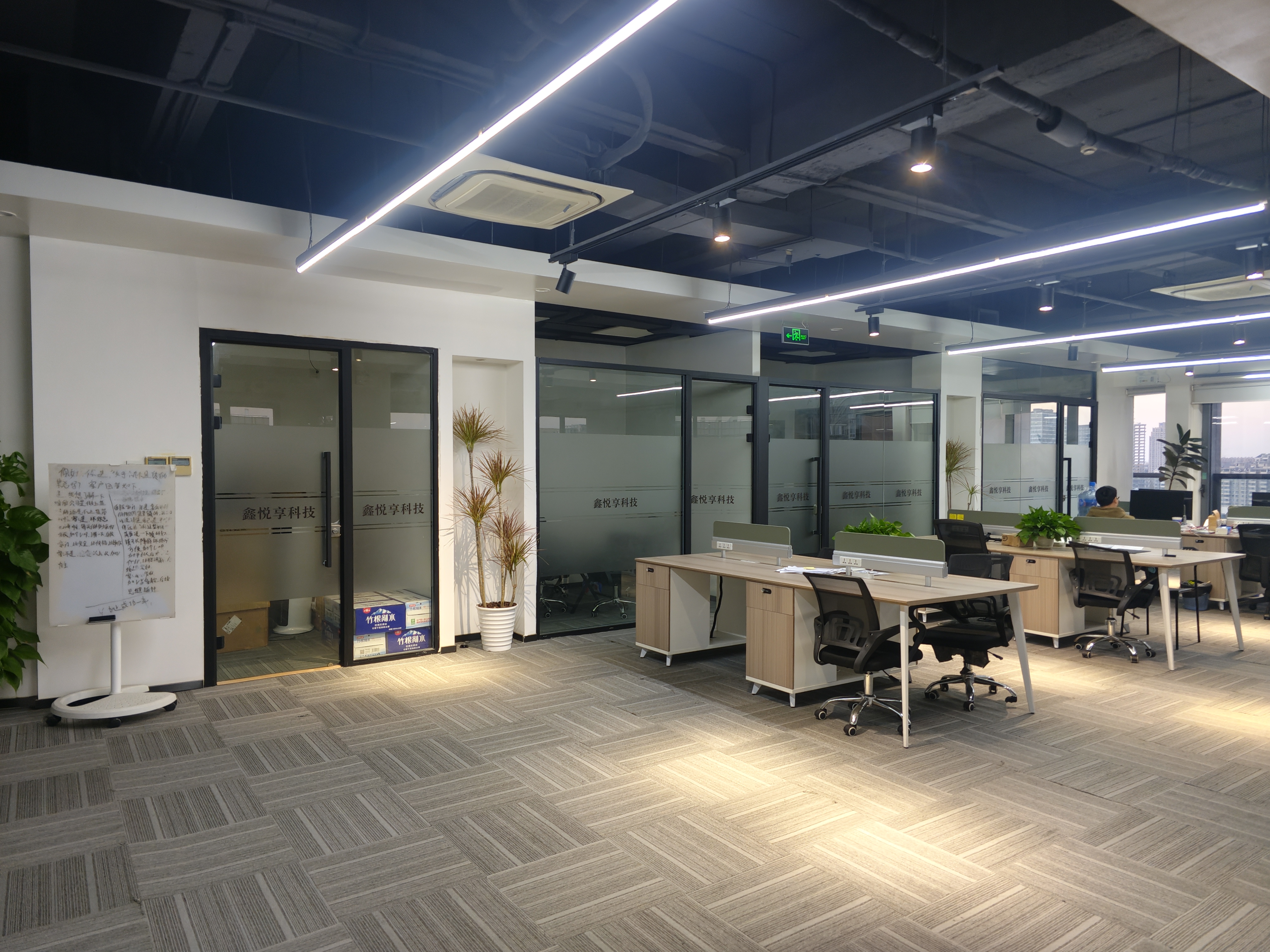 五角场五角丰达商务广场147平米写字楼出租