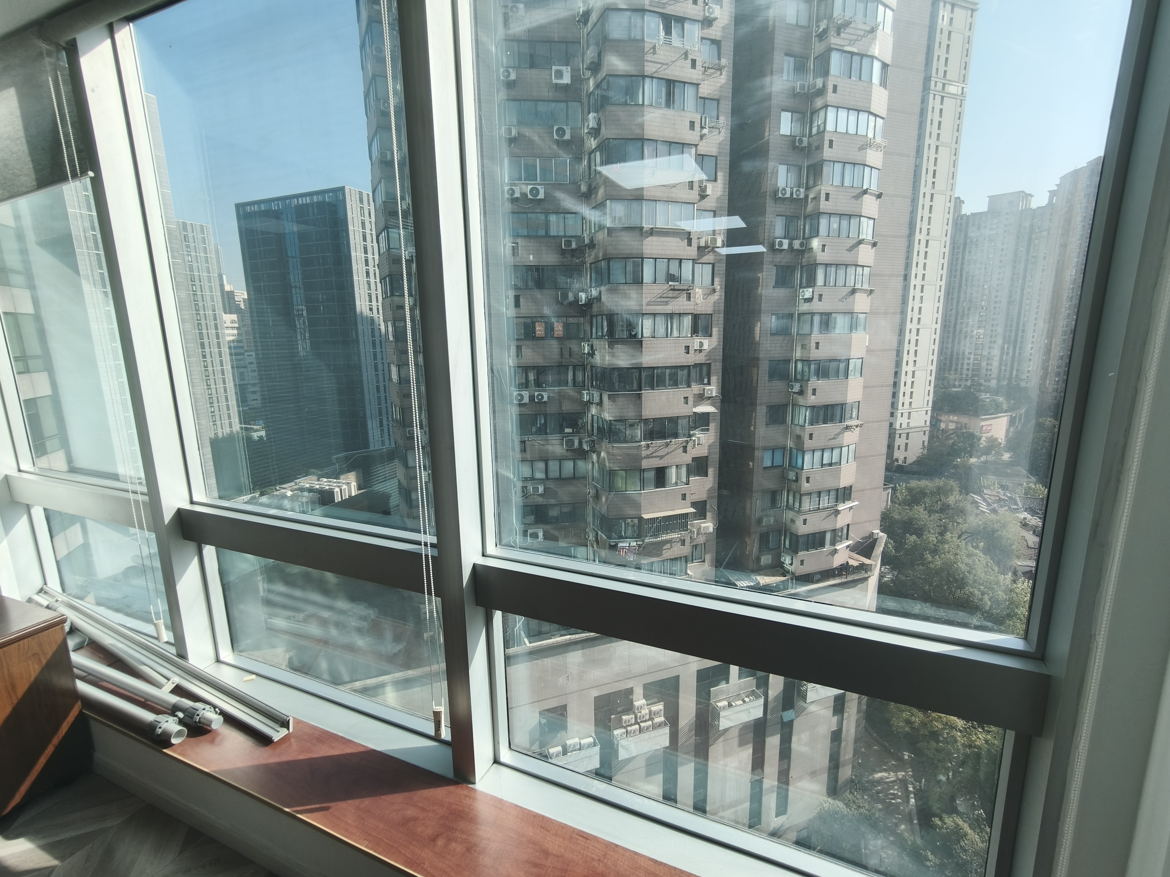 老西门申能国际大厦125平米写字楼出租