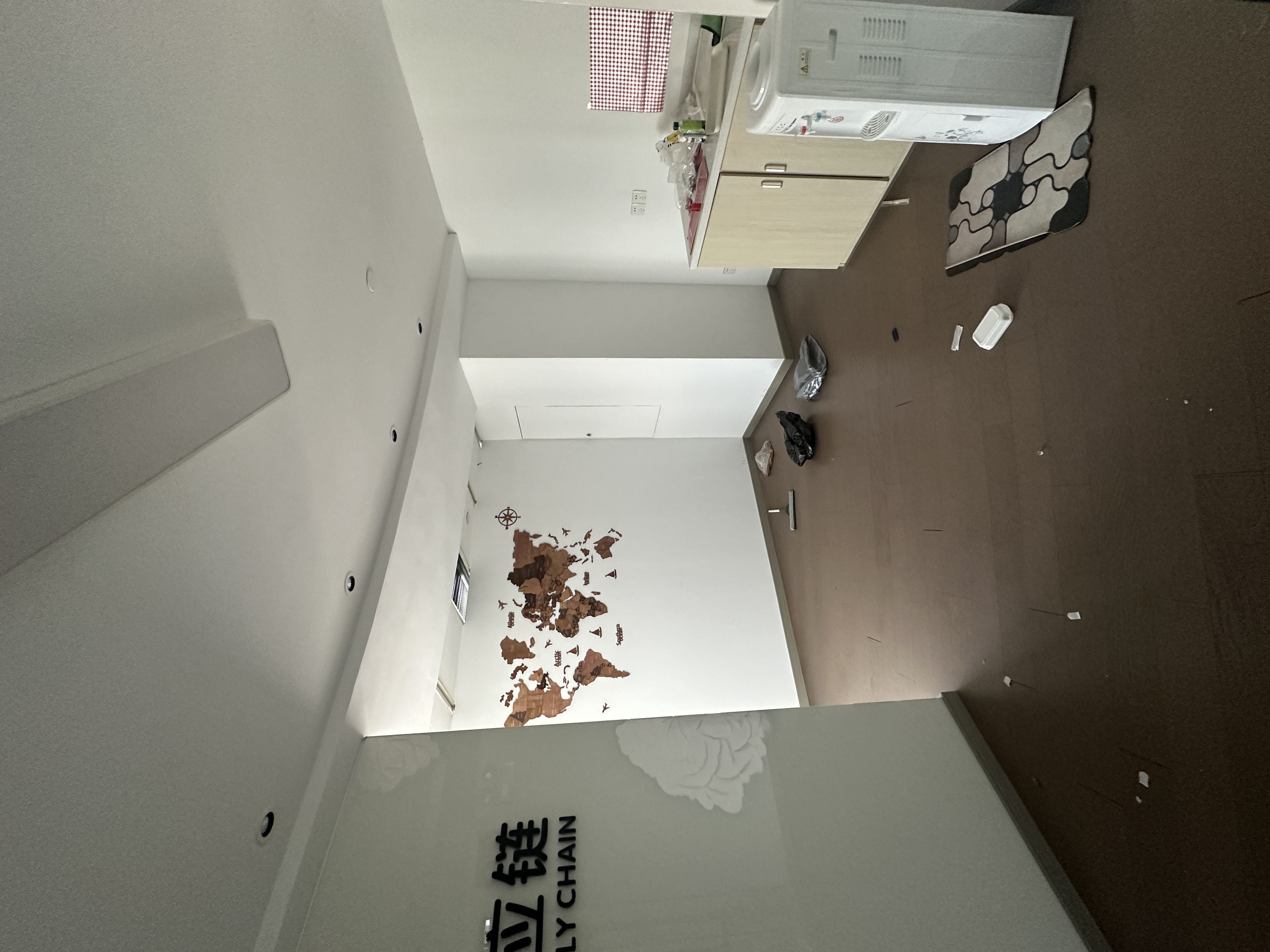 四川北路海泰国际大厦245平米写字楼出租