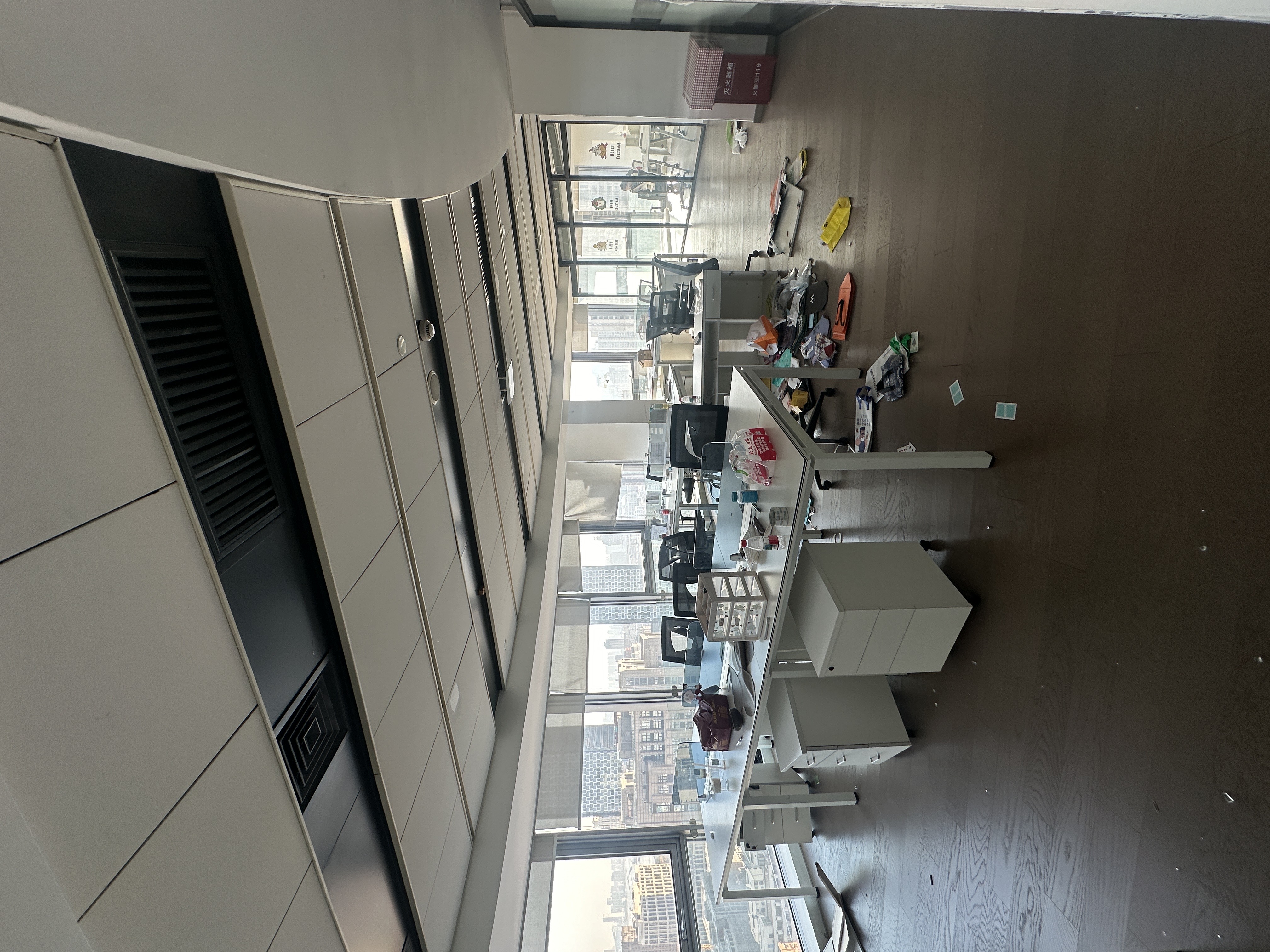 四川北路海泰国际大厦245平米写字楼出租