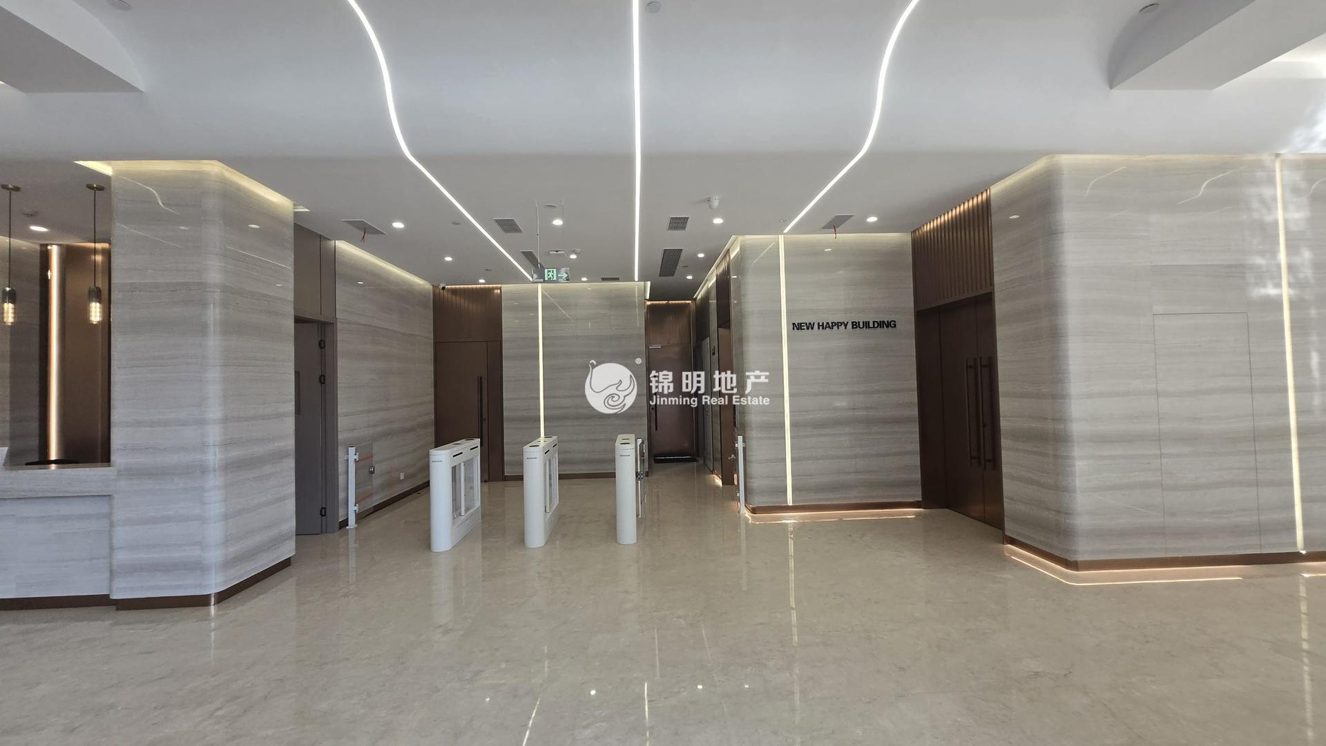 华漕虹桥富力中心954平米写字楼出租