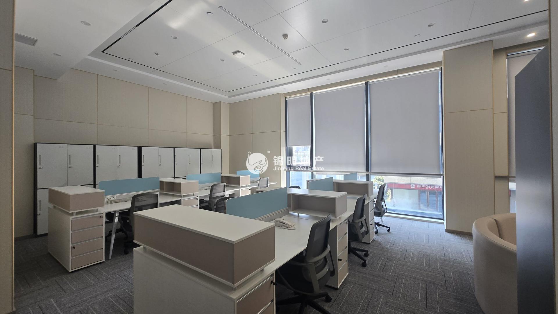 华漕虹桥富力中心954平米写字楼出租