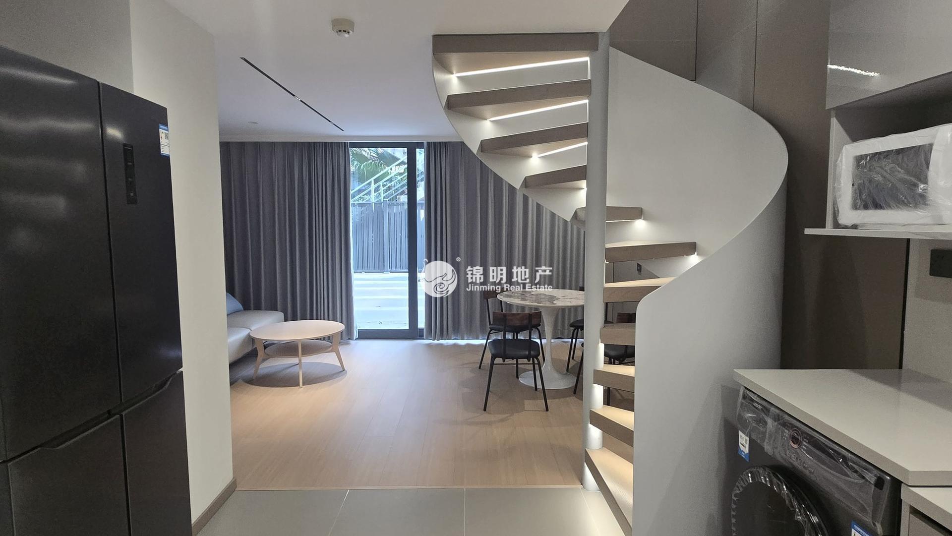 华漕虹桥富力中心954平米写字楼出租