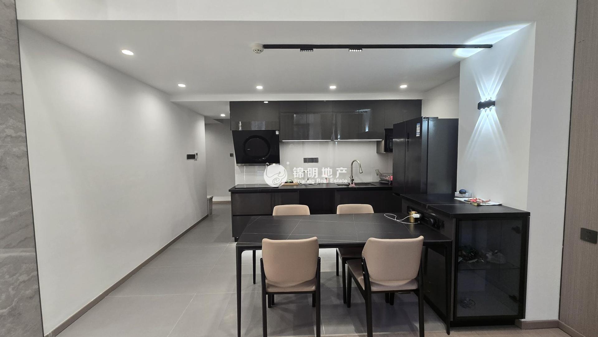 华漕虹桥富力中心954平米写字楼出租