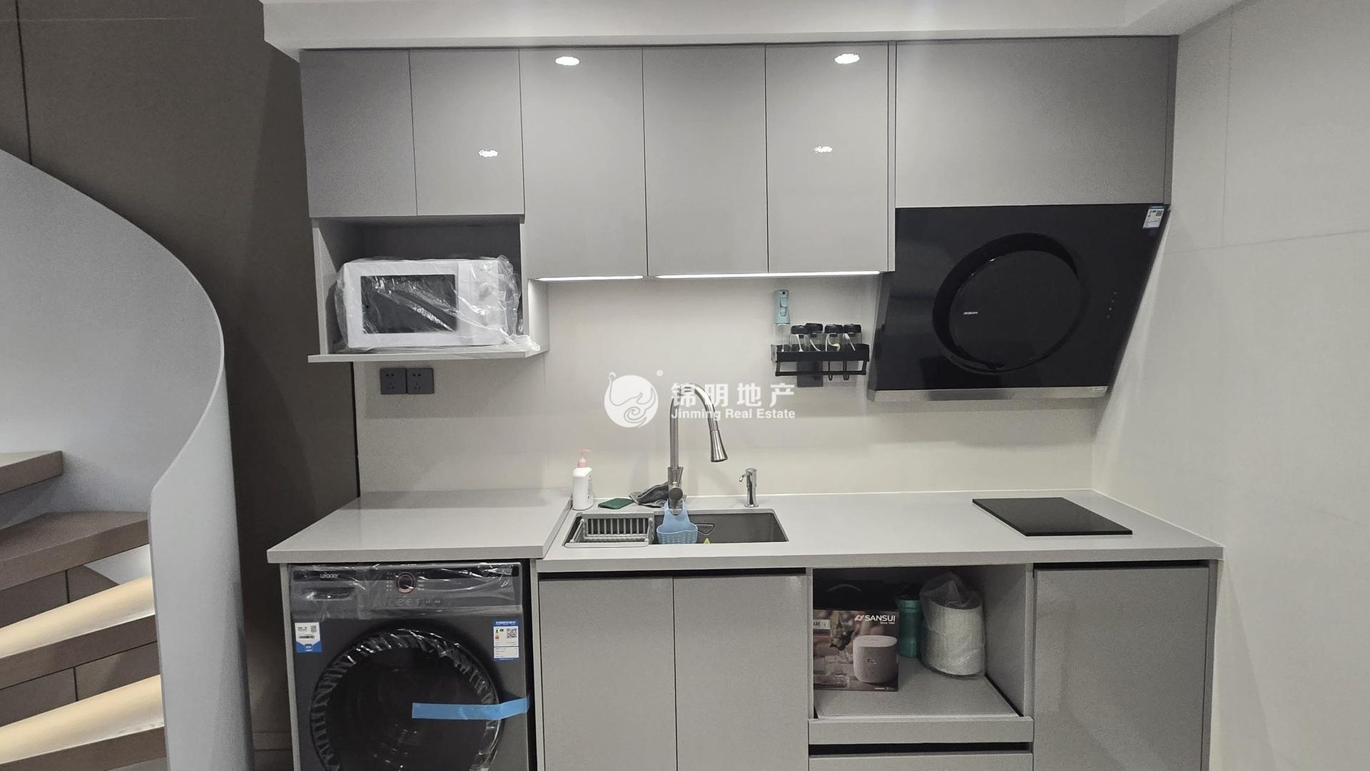 华漕虹桥富力中心954平米写字楼出租