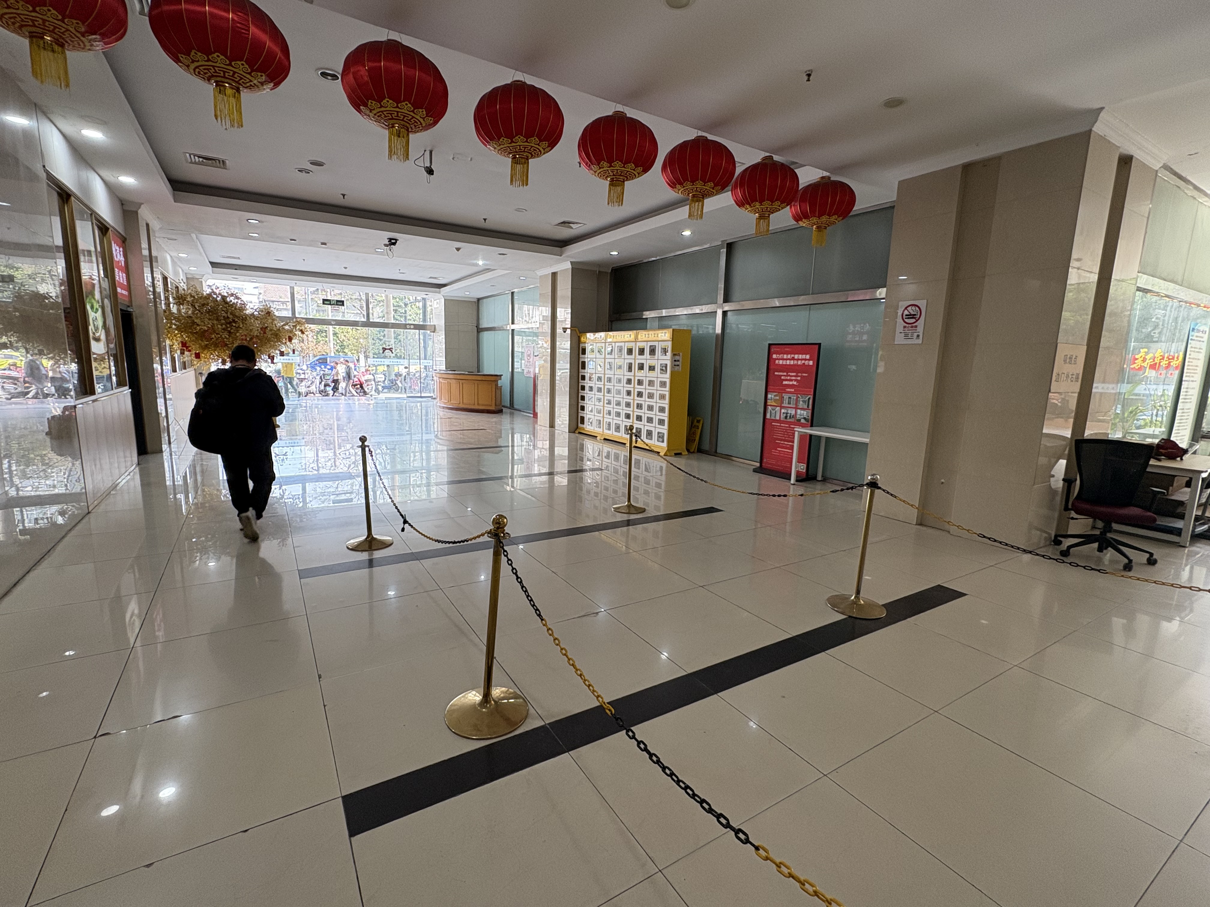 北外滩鼎立大厦96平米写字楼出租