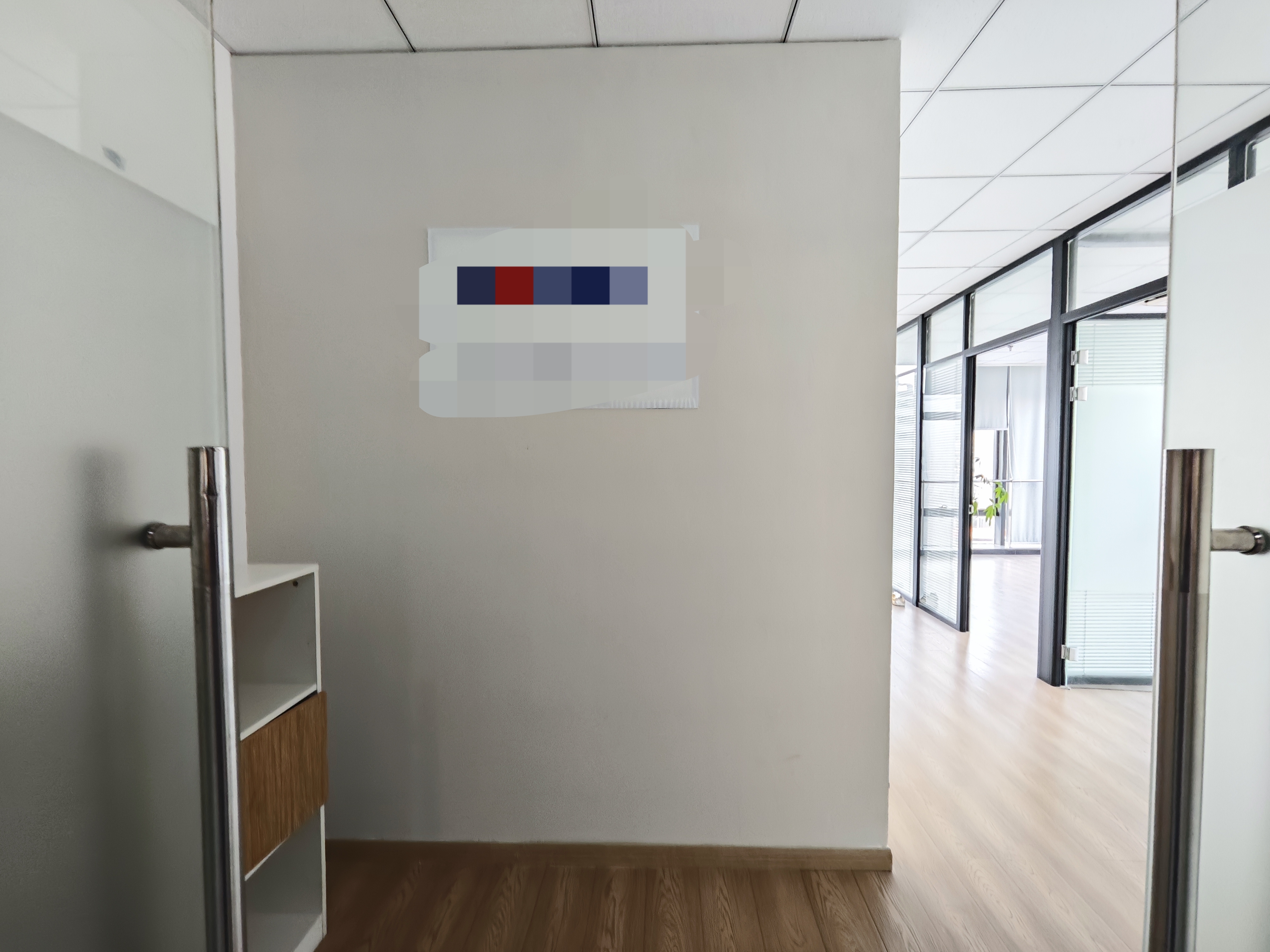 曹杨汇融大厦94平米写字楼出租