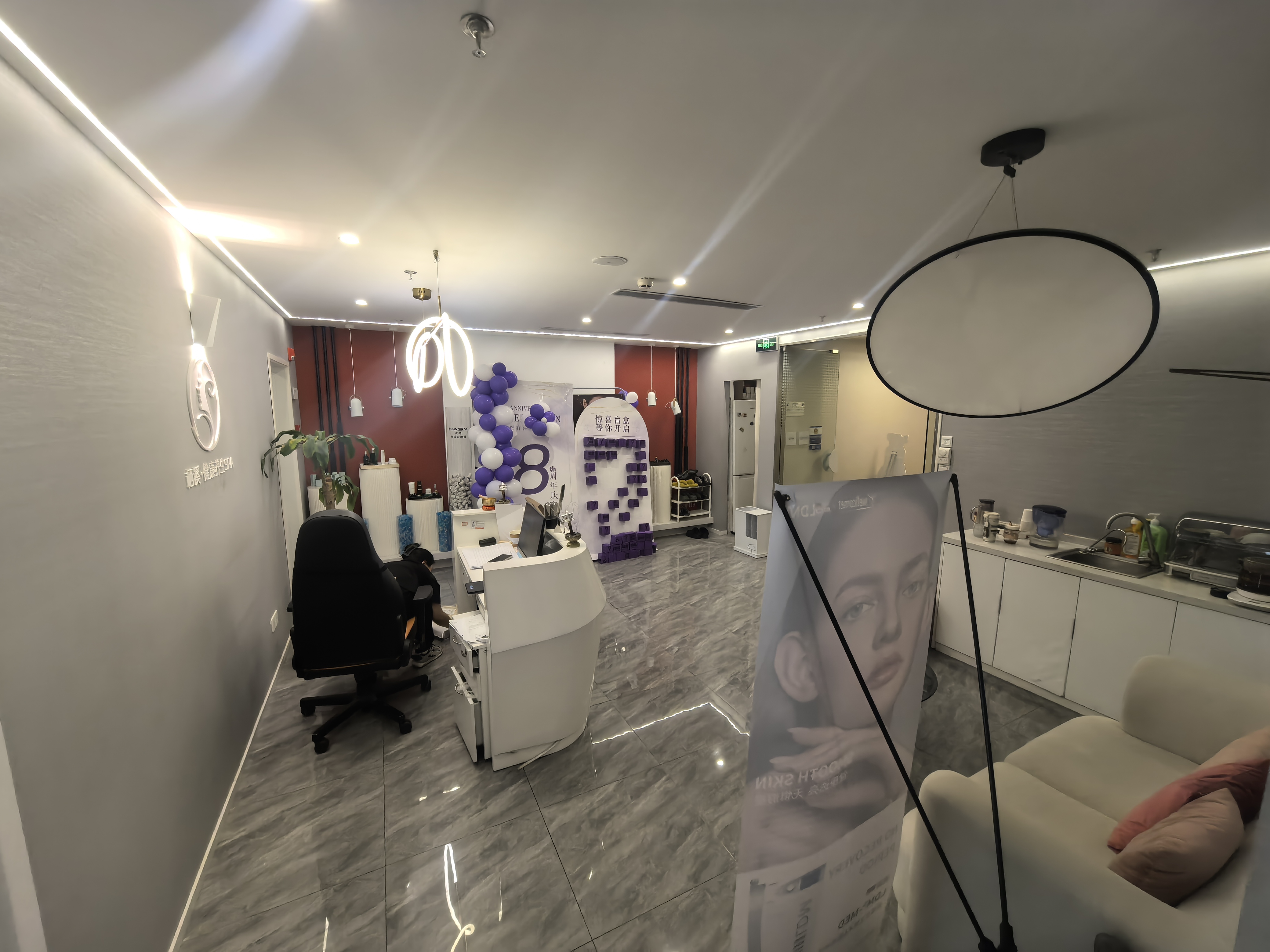 淮海中路瑞安广场123平米写字楼出租