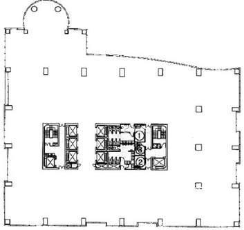 淮海中路瑞安广场123平米写字楼出租