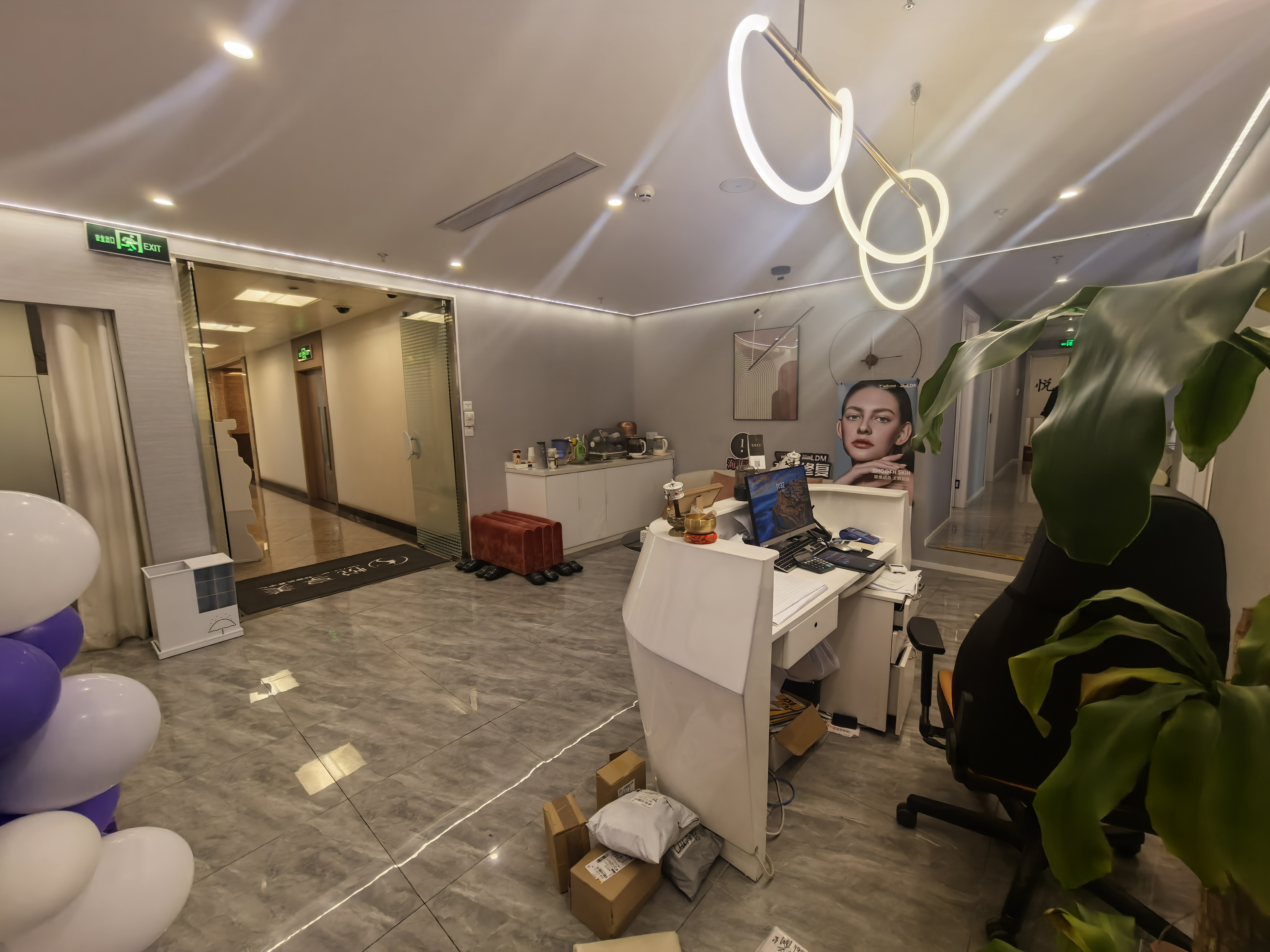 淮海中路瑞安广场117平米写字楼出租