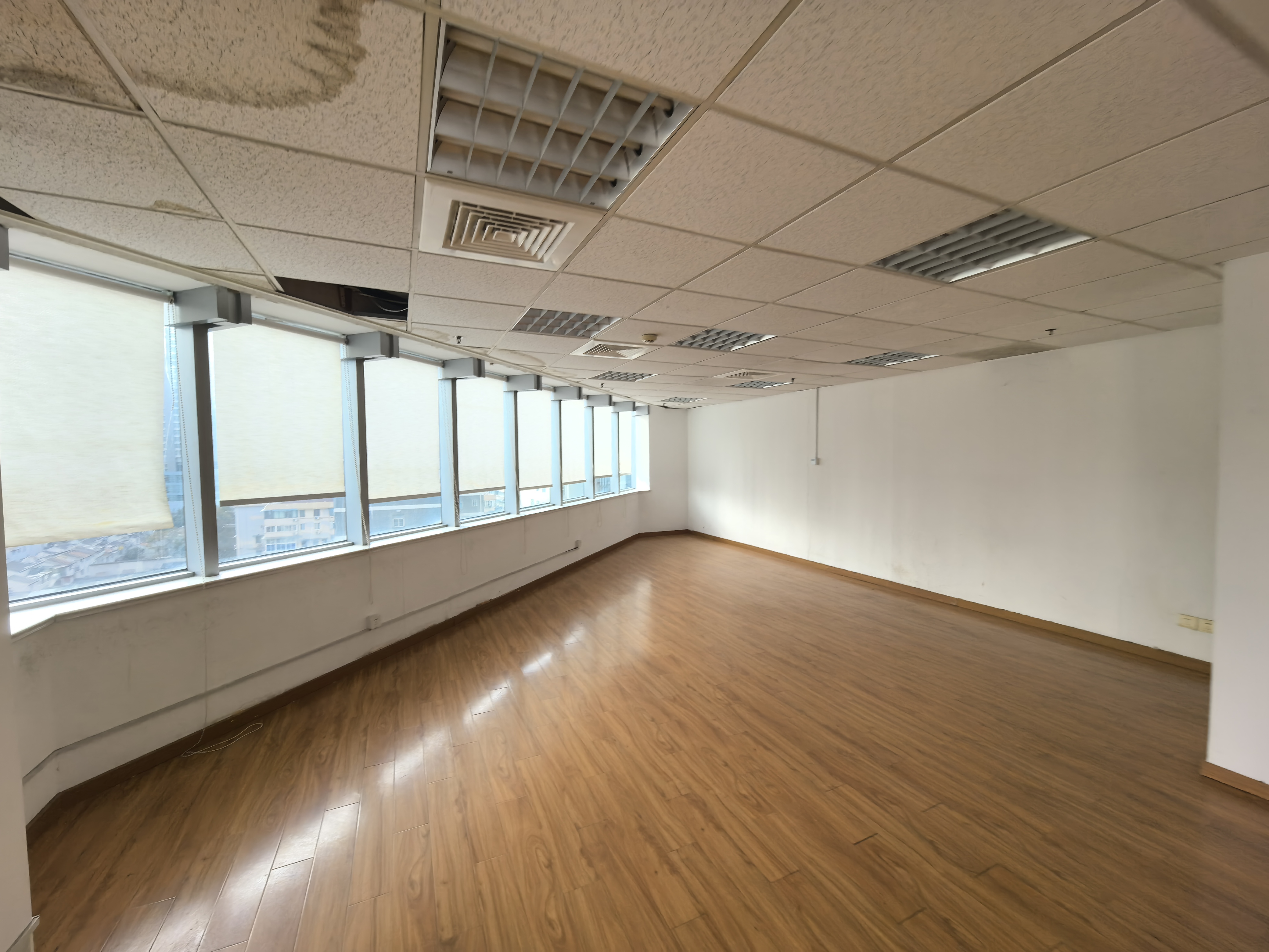 淮海中路淮海中华大厦100平米写字楼出租