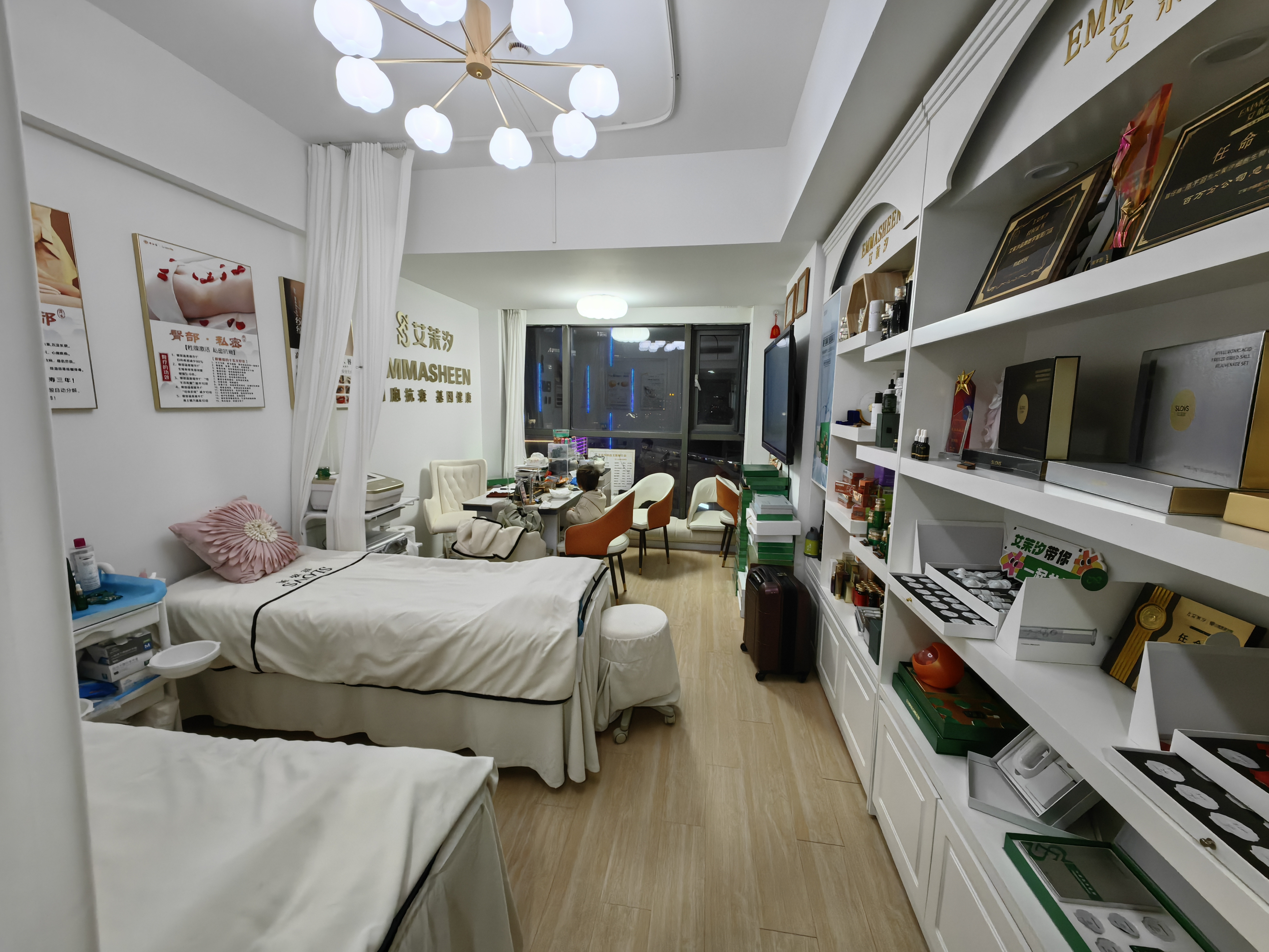 鲁迅公园嘉和国际大厦35平米写字楼出租