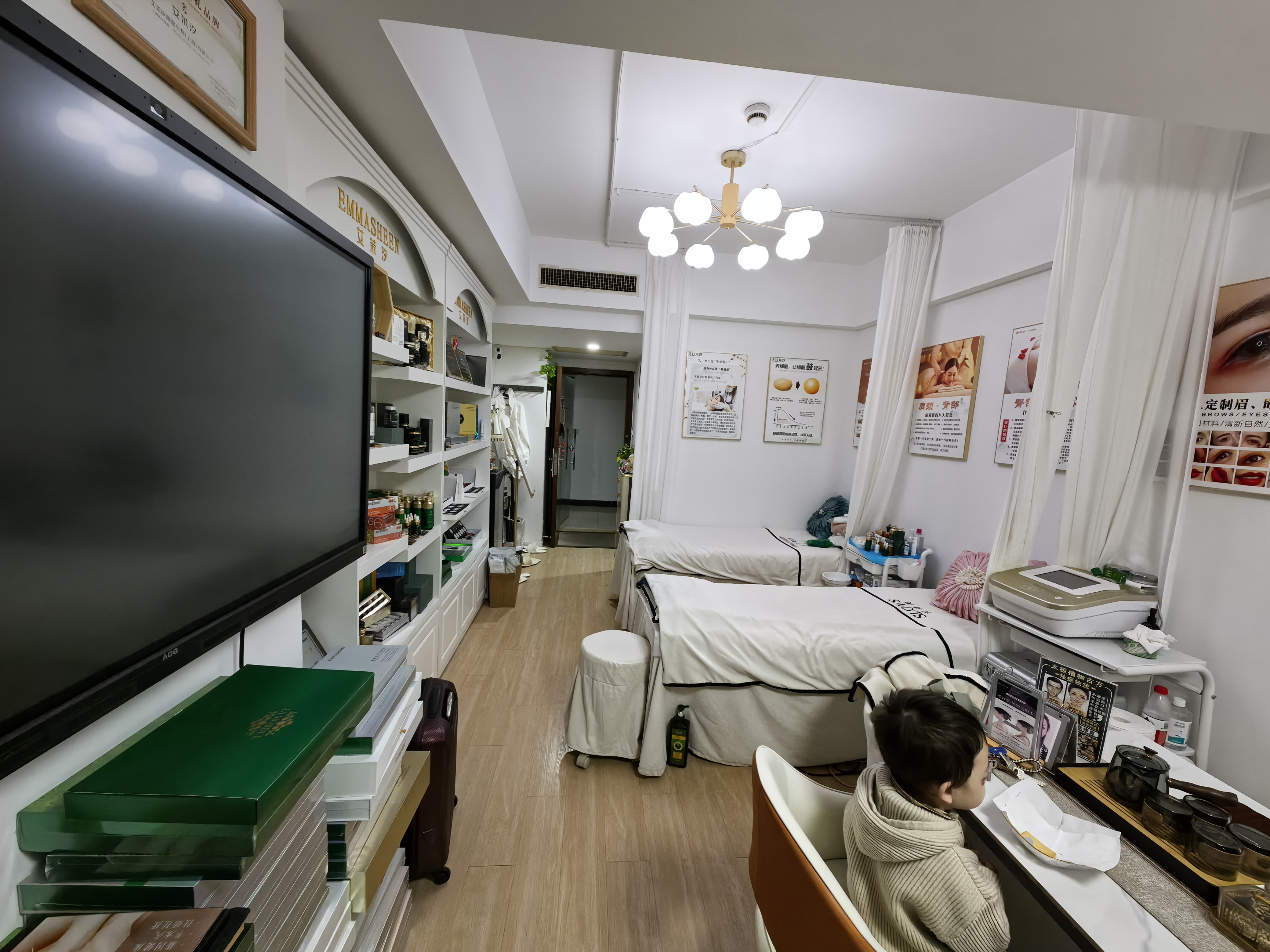 鲁迅公园嘉和国际大厦35平米写字楼出租