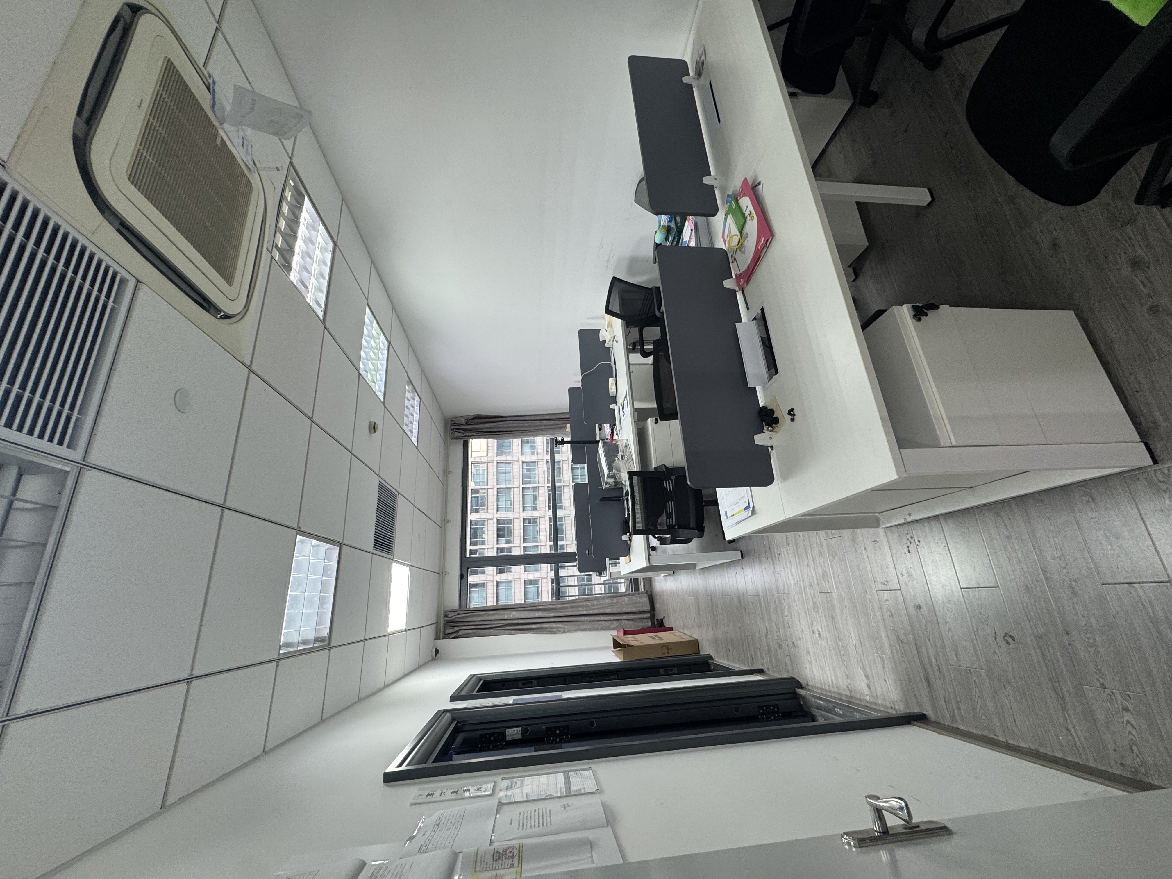 五角场五角丰达商务广场139平米写字楼出租