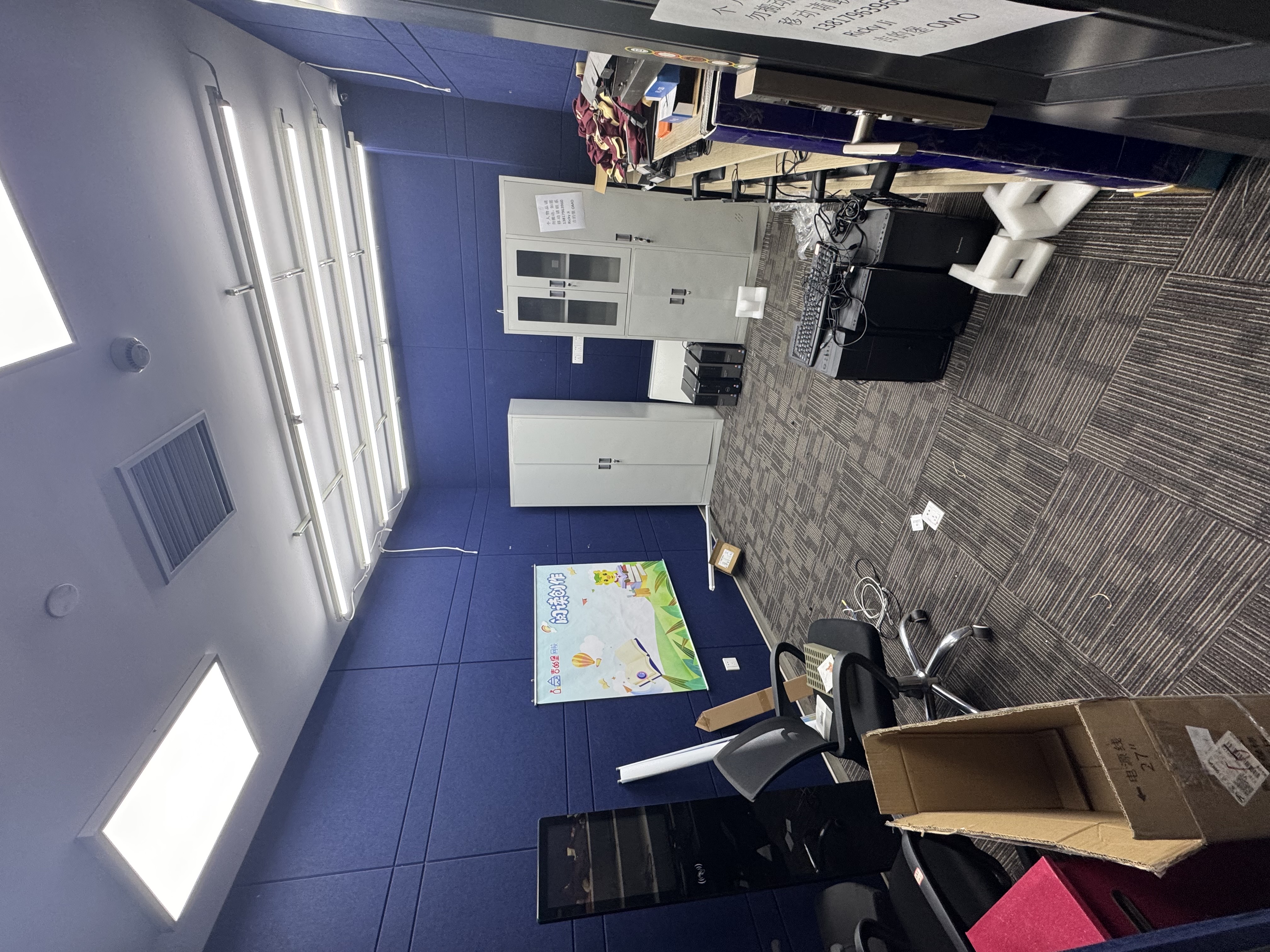 五角场五角丰达商务广场147平米写字楼出租