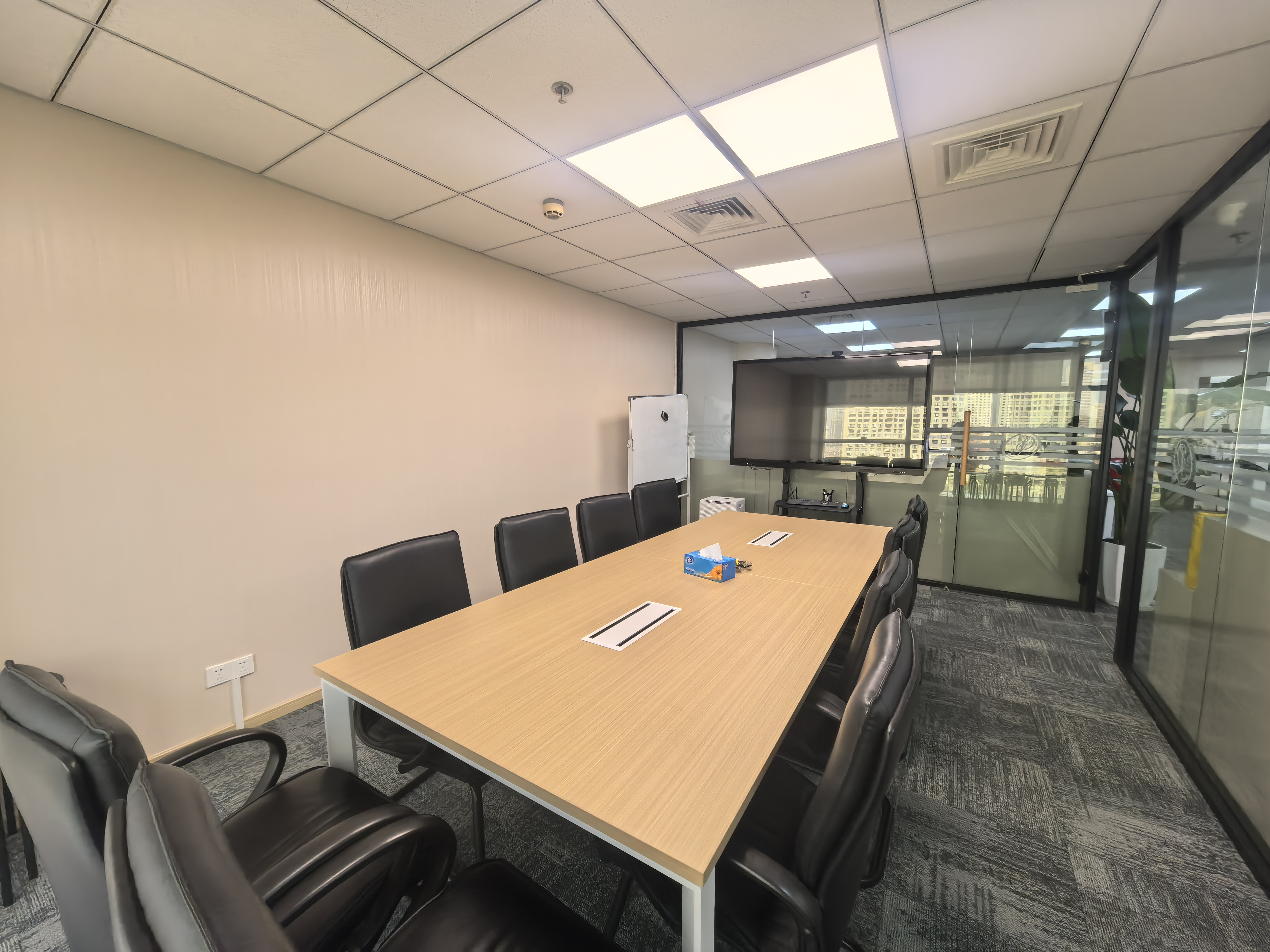 淮海中路永新大厦147平米写字楼出租