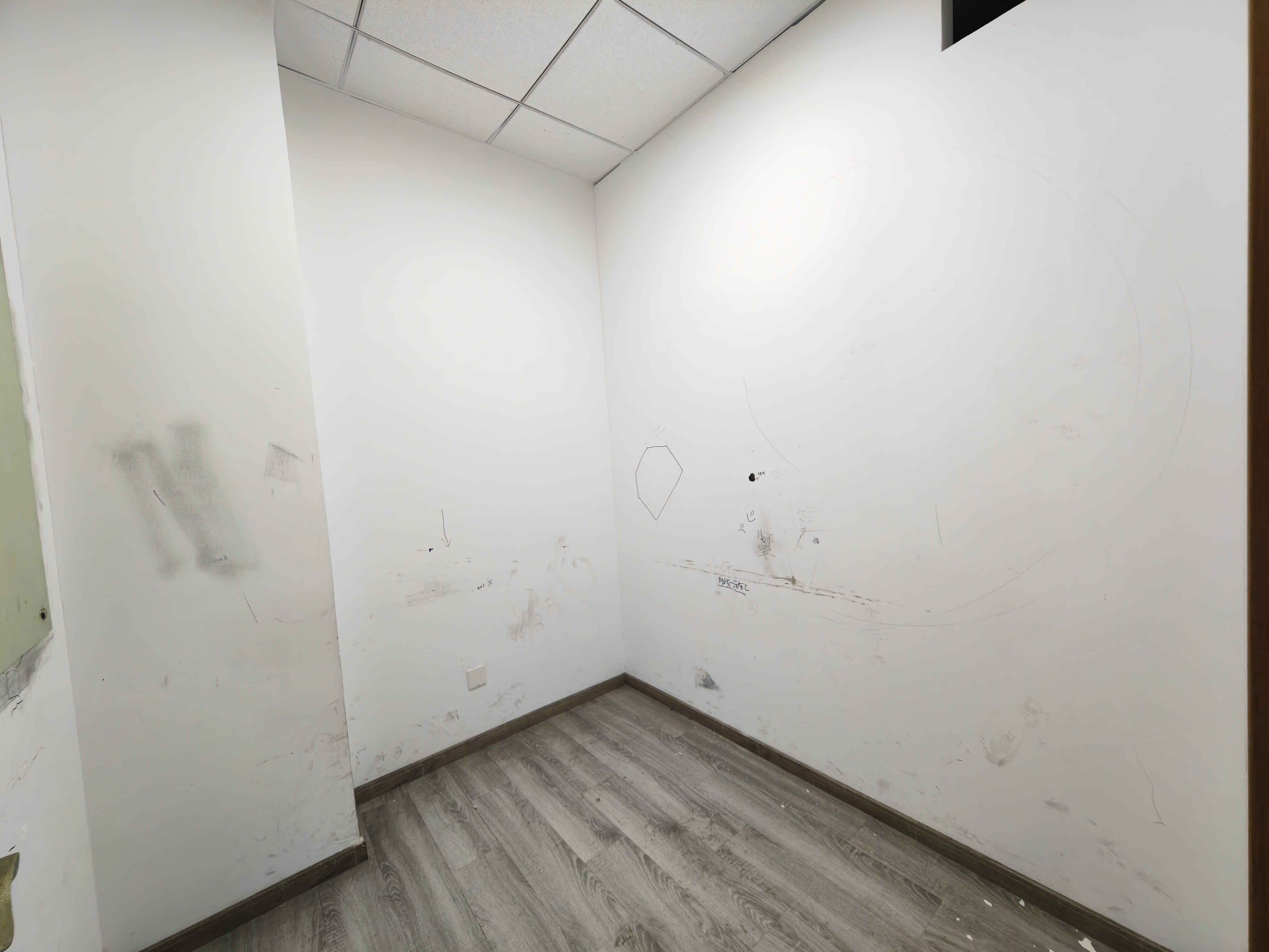 五角场五角丰达商务广场139平米写字楼出租