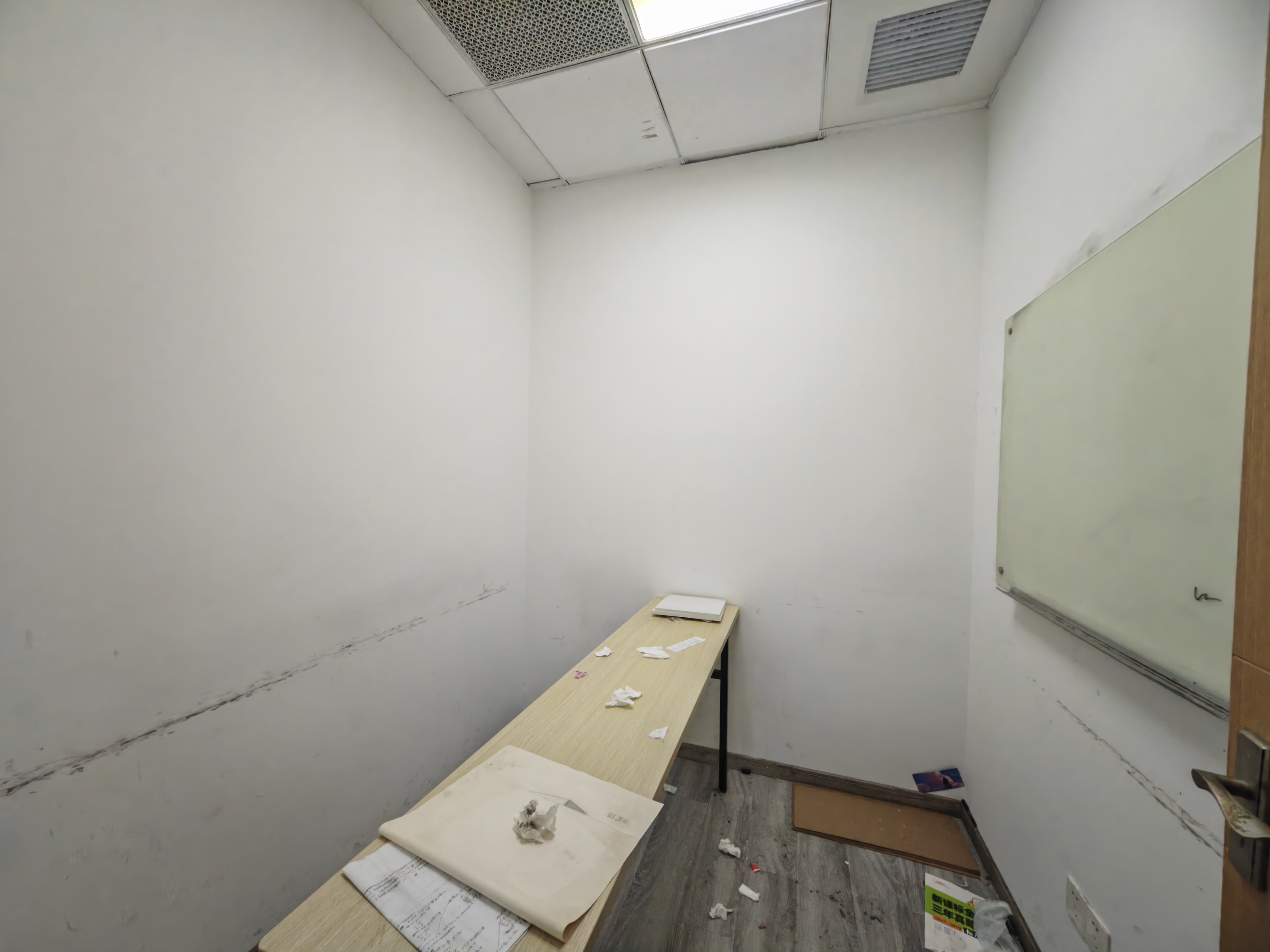 五角场五角丰达商务广场139平米写字楼出租