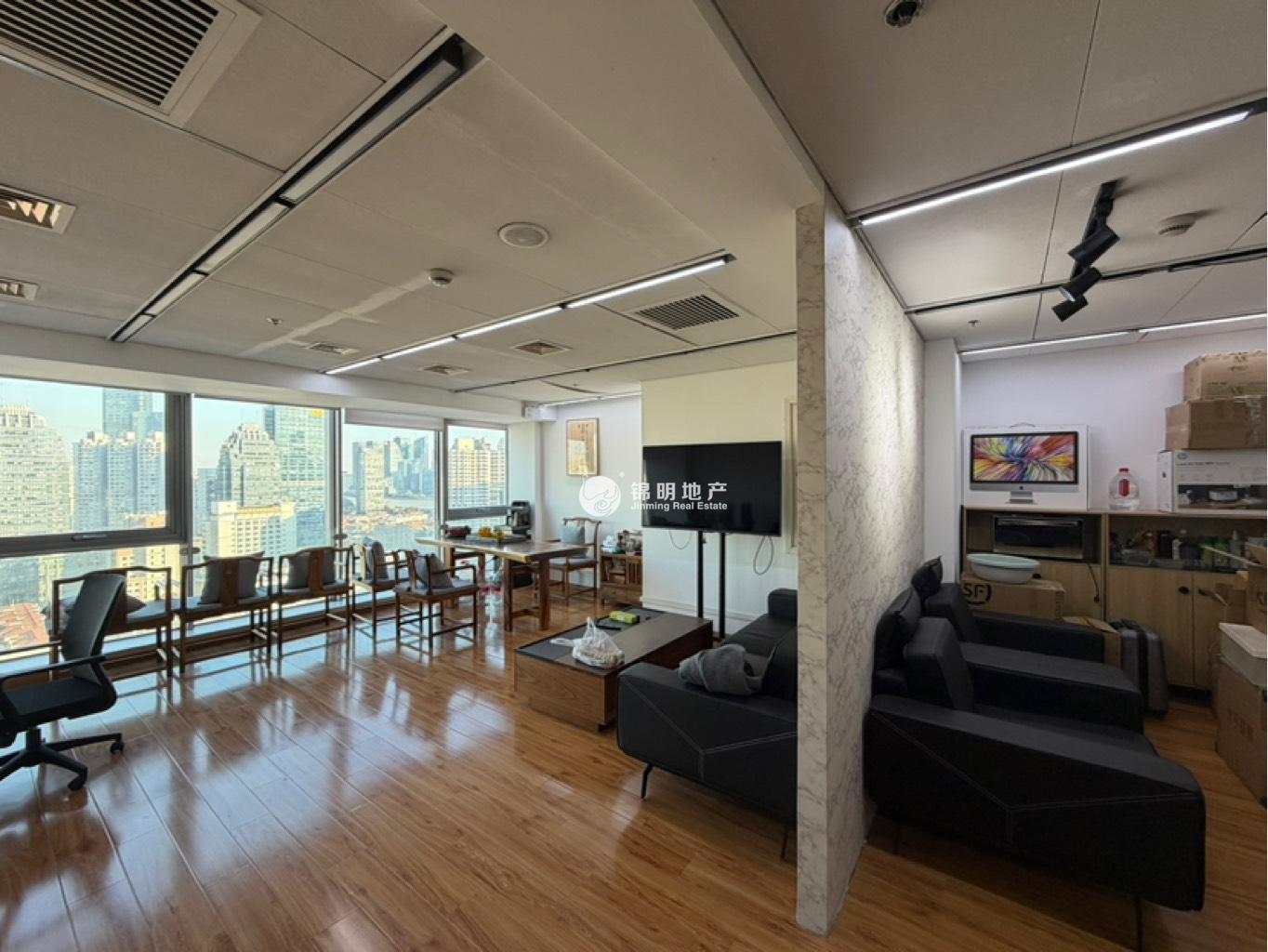 四川北路海泰国际大厦90平米写字楼出租