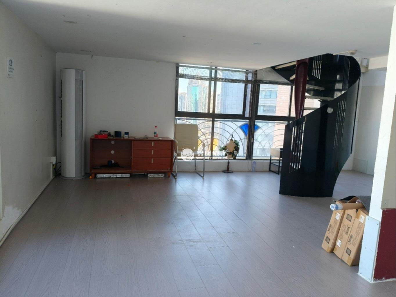 长寿路圣天地商务楼75平米写字楼出租