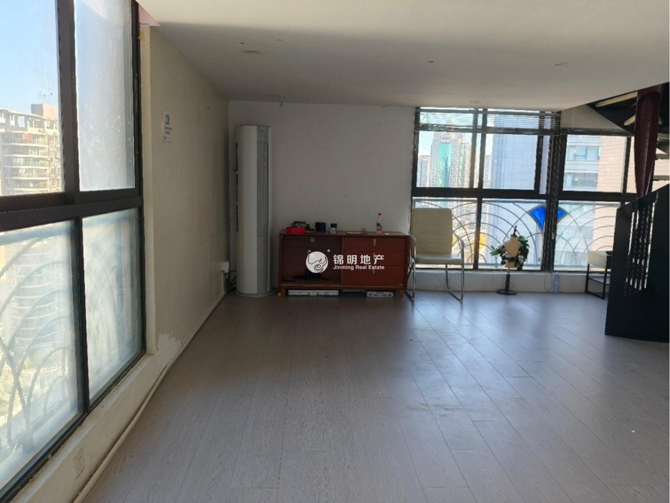 长寿路圣天地商务楼75平米写字楼出租