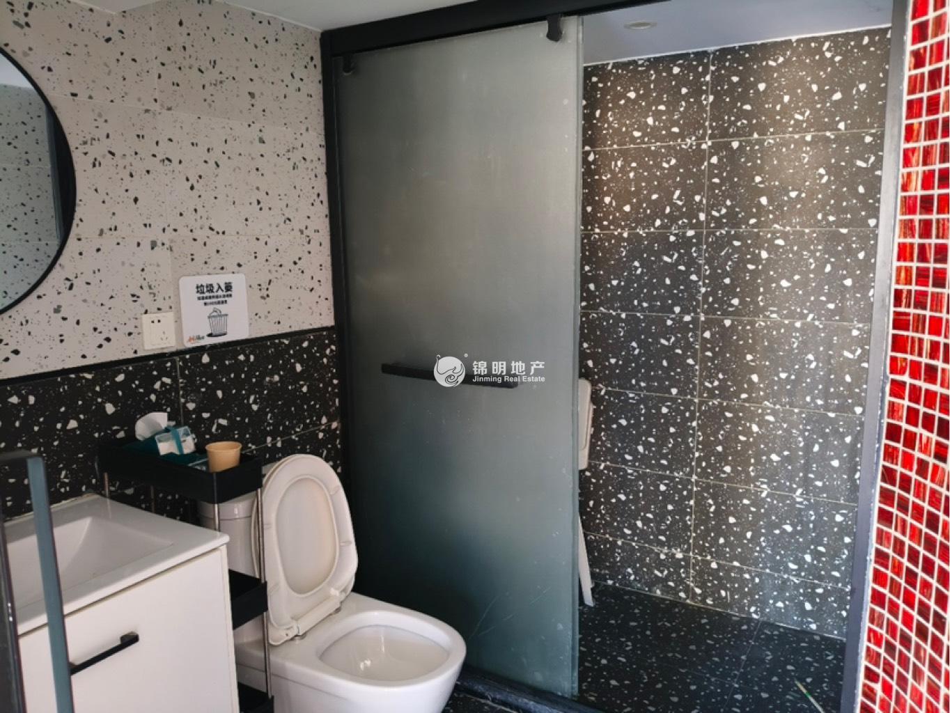 长寿路圣天地商务楼75平米写字楼出租