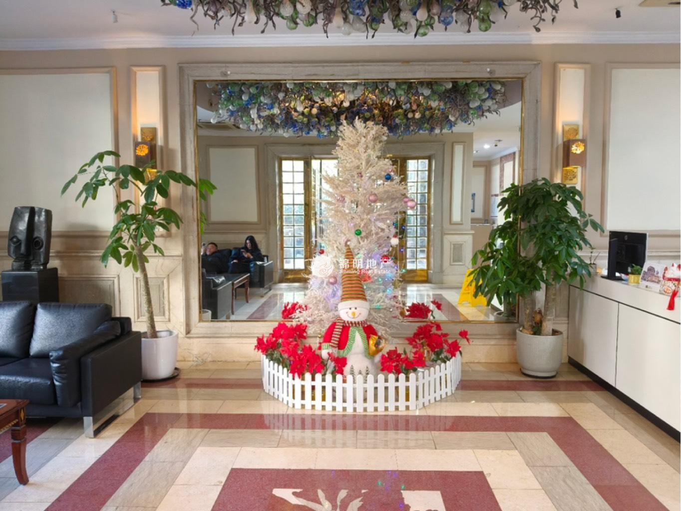 长寿路圣天地商务楼58平米写字楼出租