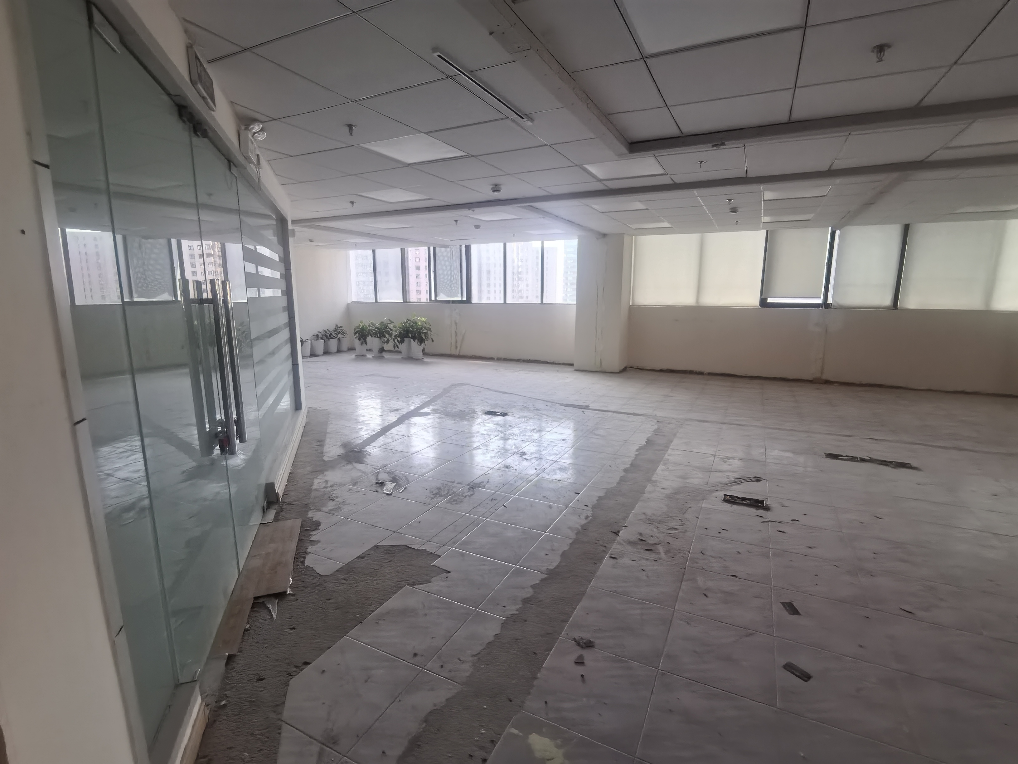 打浦桥宝鼎大厦430平米写字楼出租