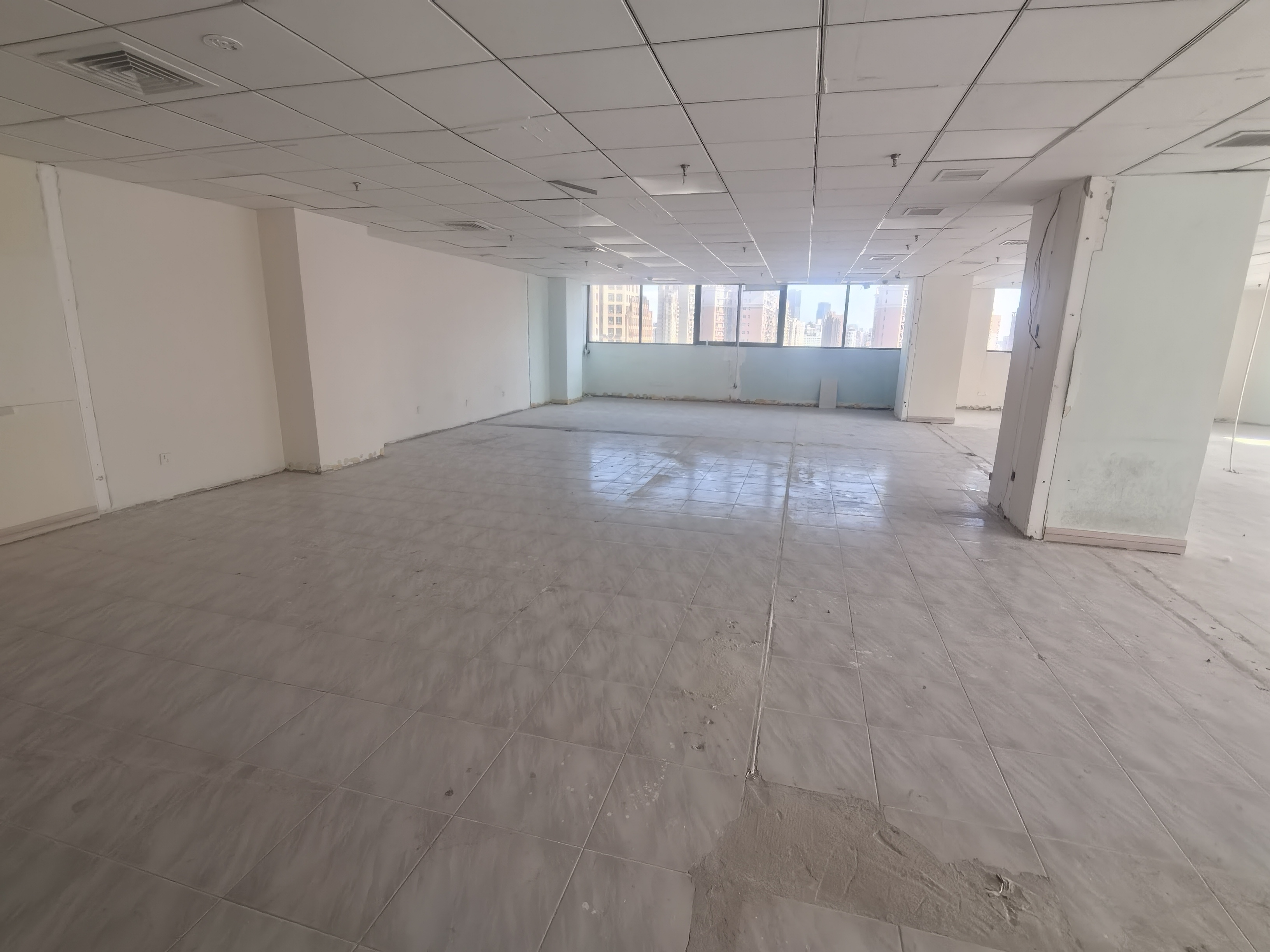 打浦桥宝鼎大厦380平米写字楼出租