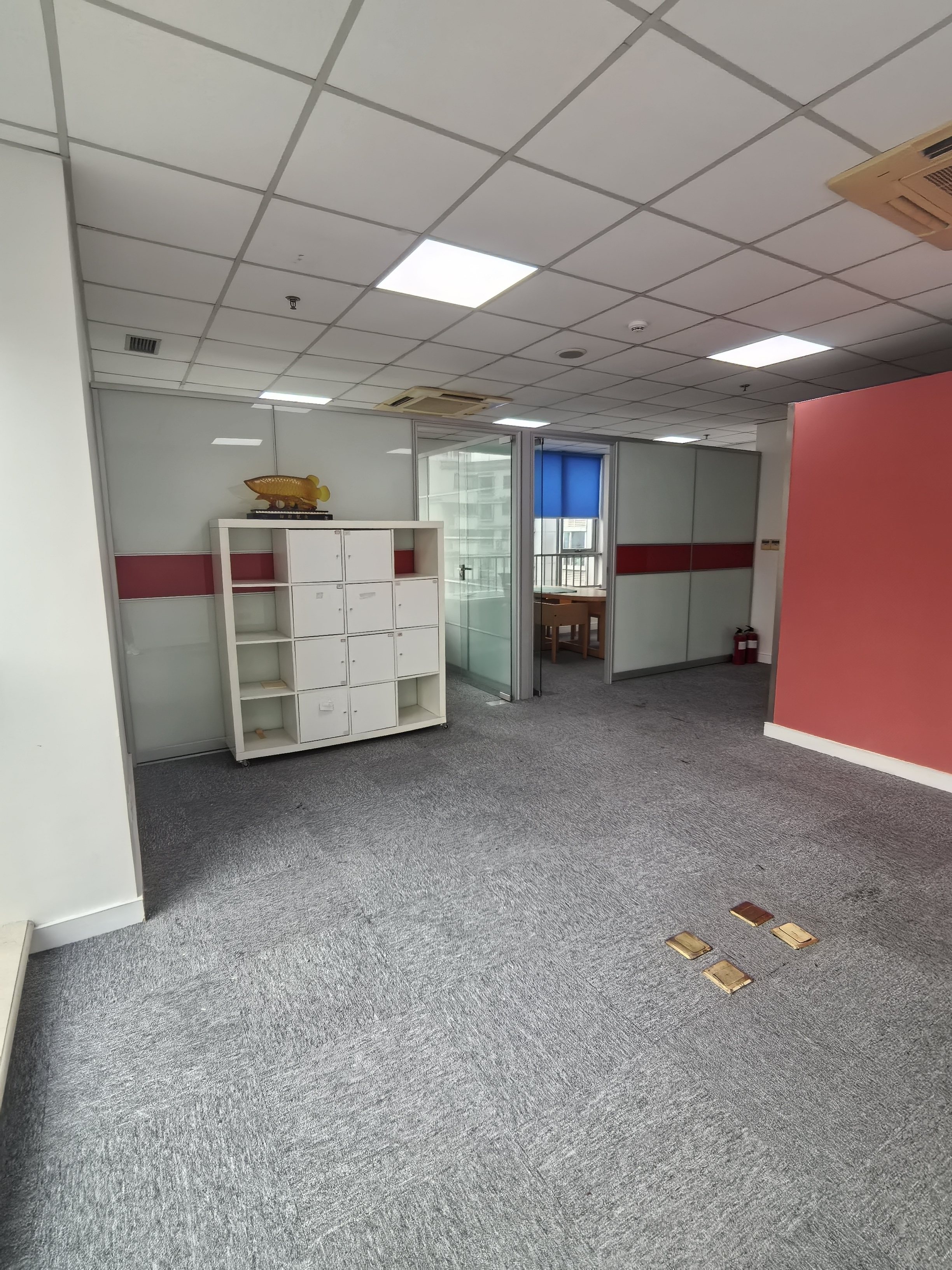 新华路首信银都国际广场88平米写字楼出租