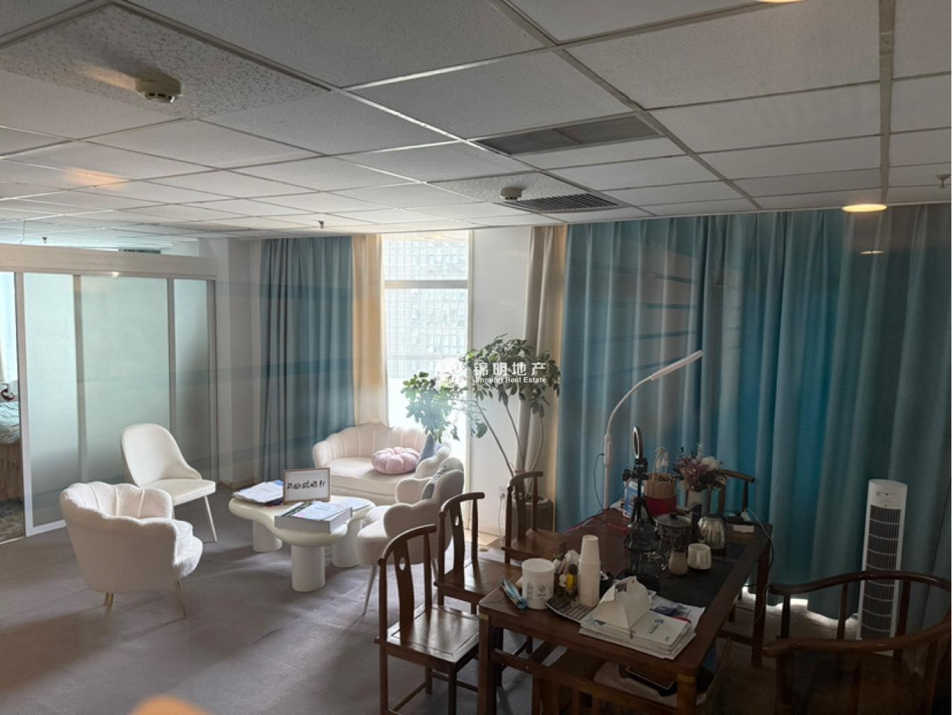 淮海中路淮海中华大厦100平米写字楼出租