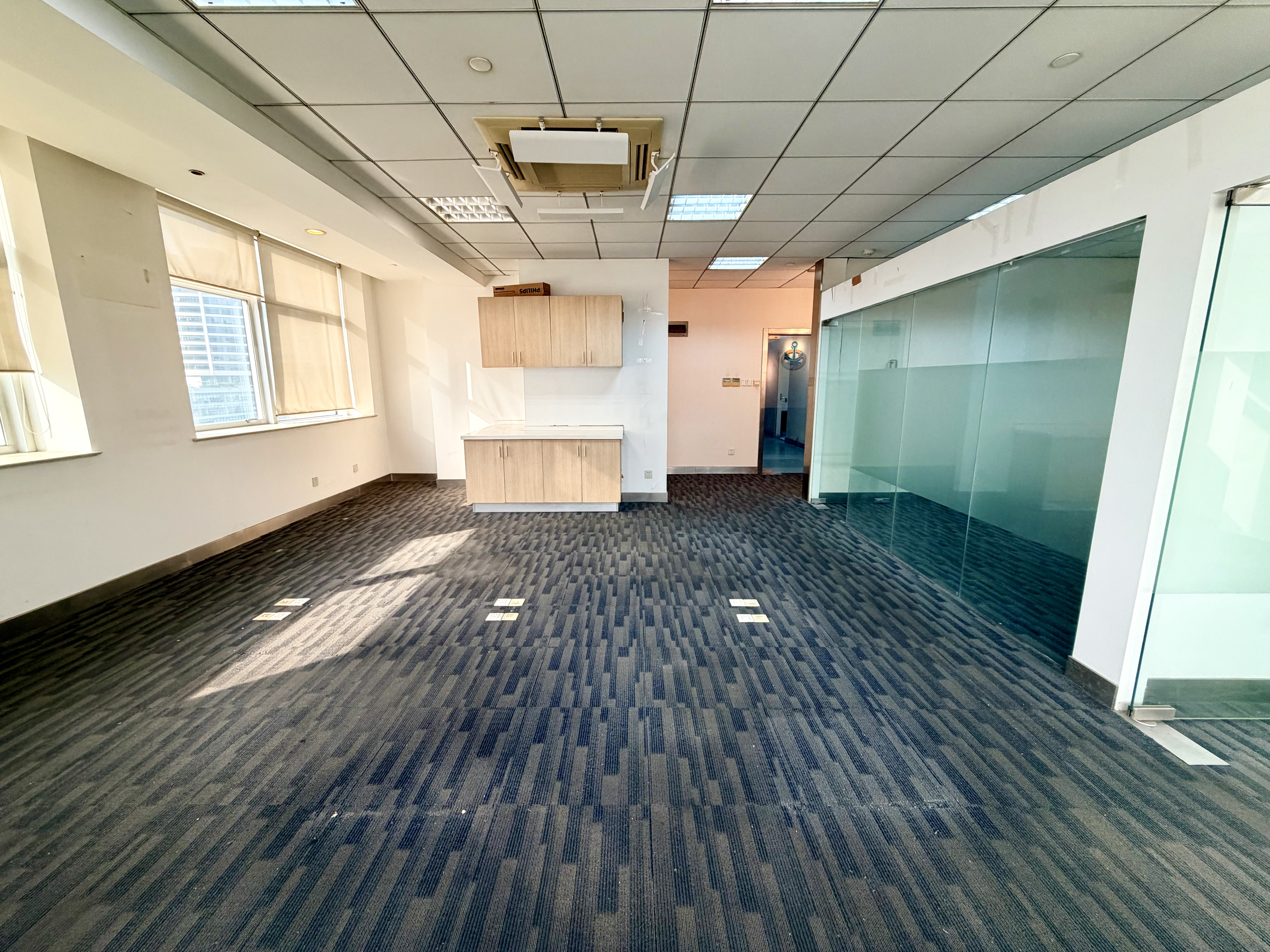 豫园金天地国际大厦134平米写字楼出租