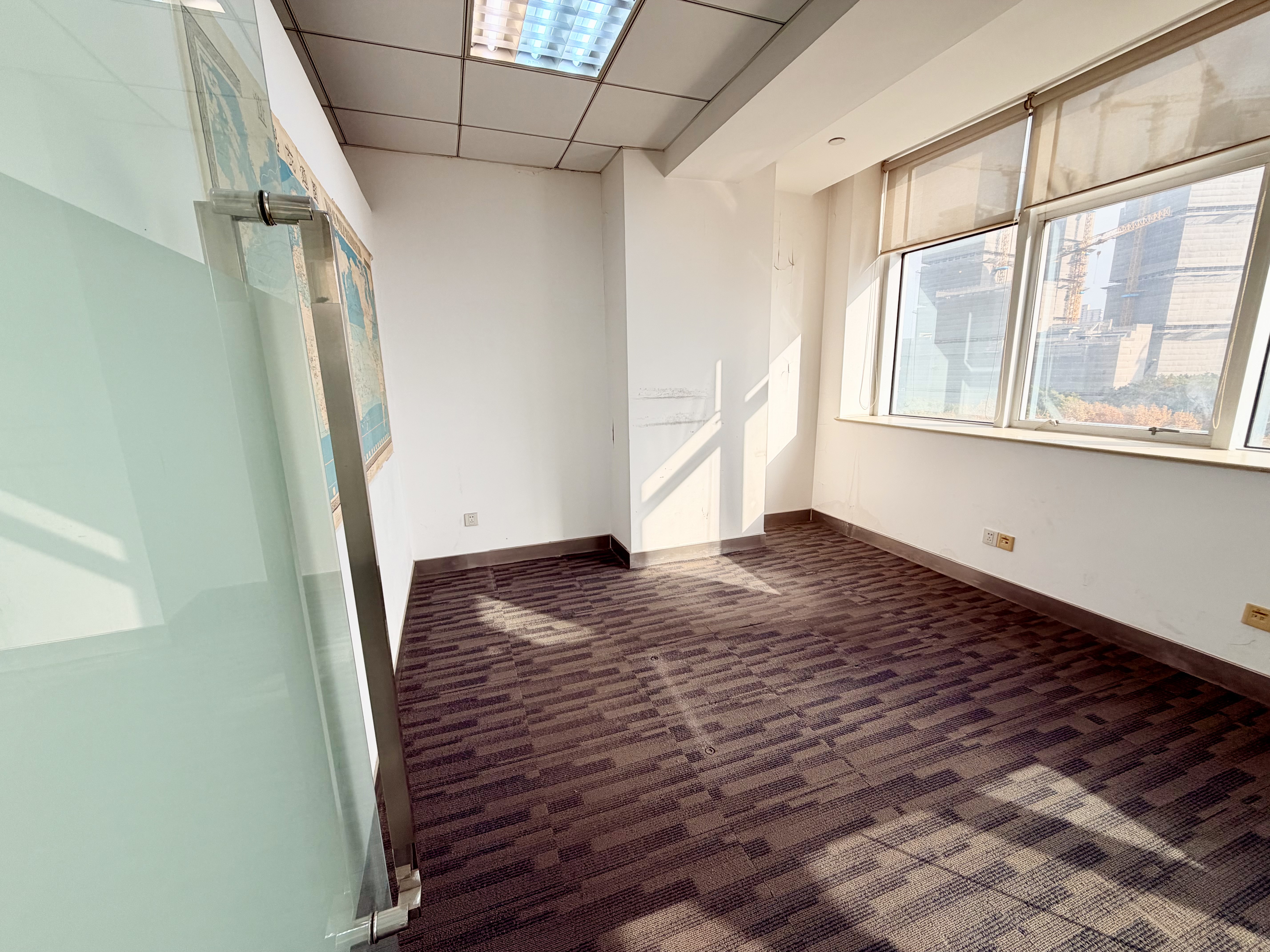 豫园金天地国际大厦134平米写字楼出租