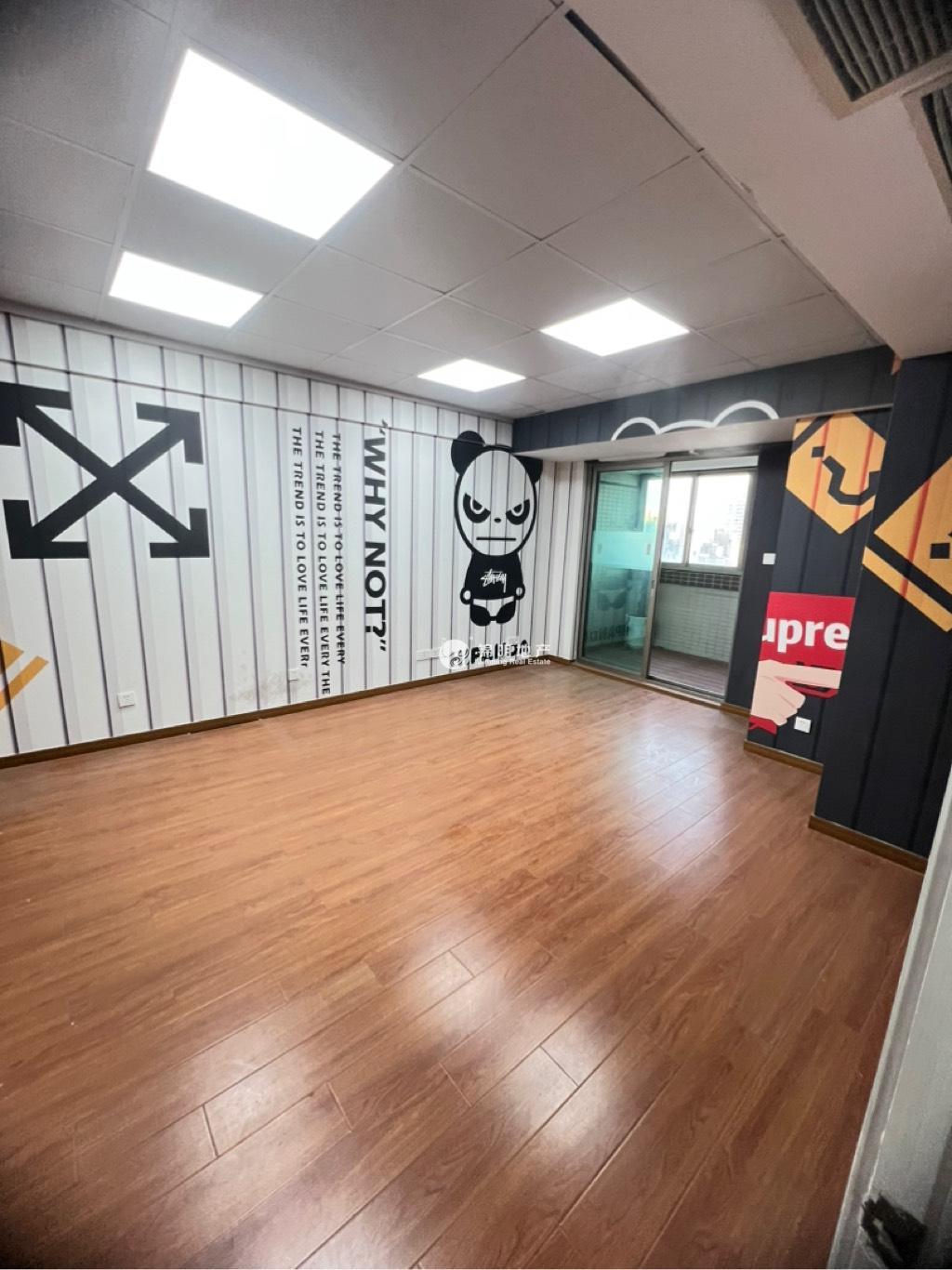 中山公园迎龙大厦254平米写字楼出租