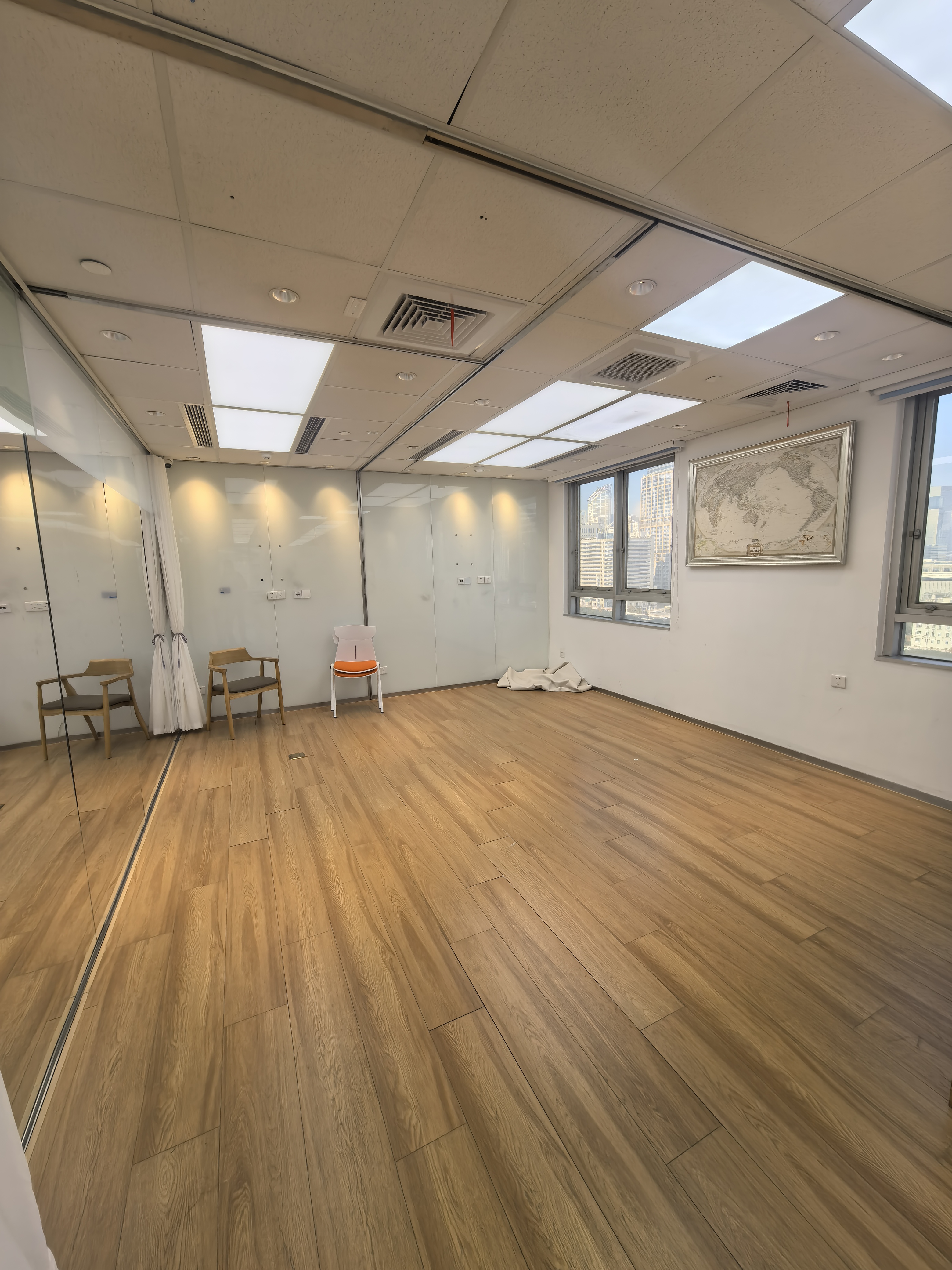 淮海中路上海广场195平米写字楼出租