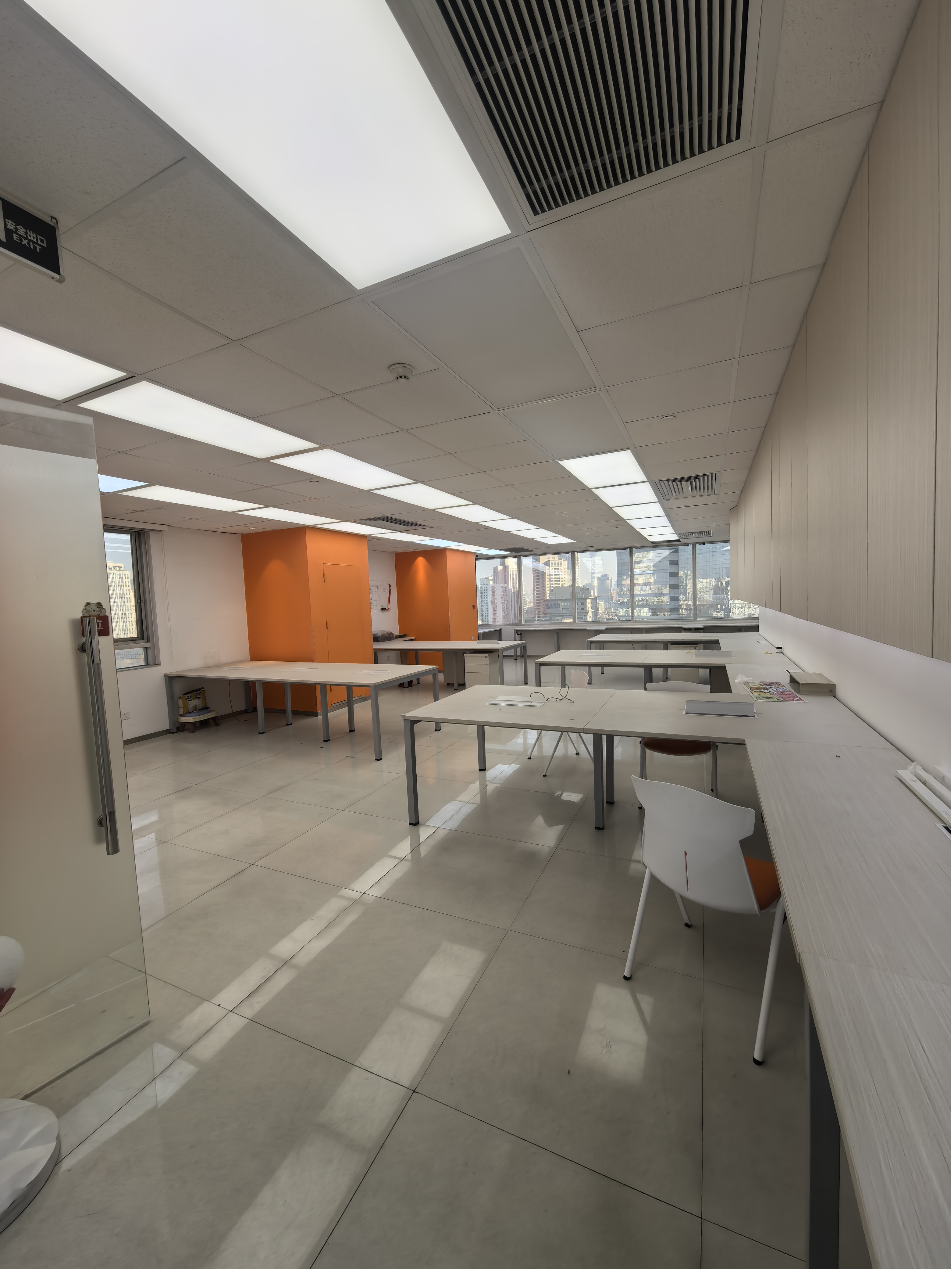 淮海中路上海广场195平米写字楼出租