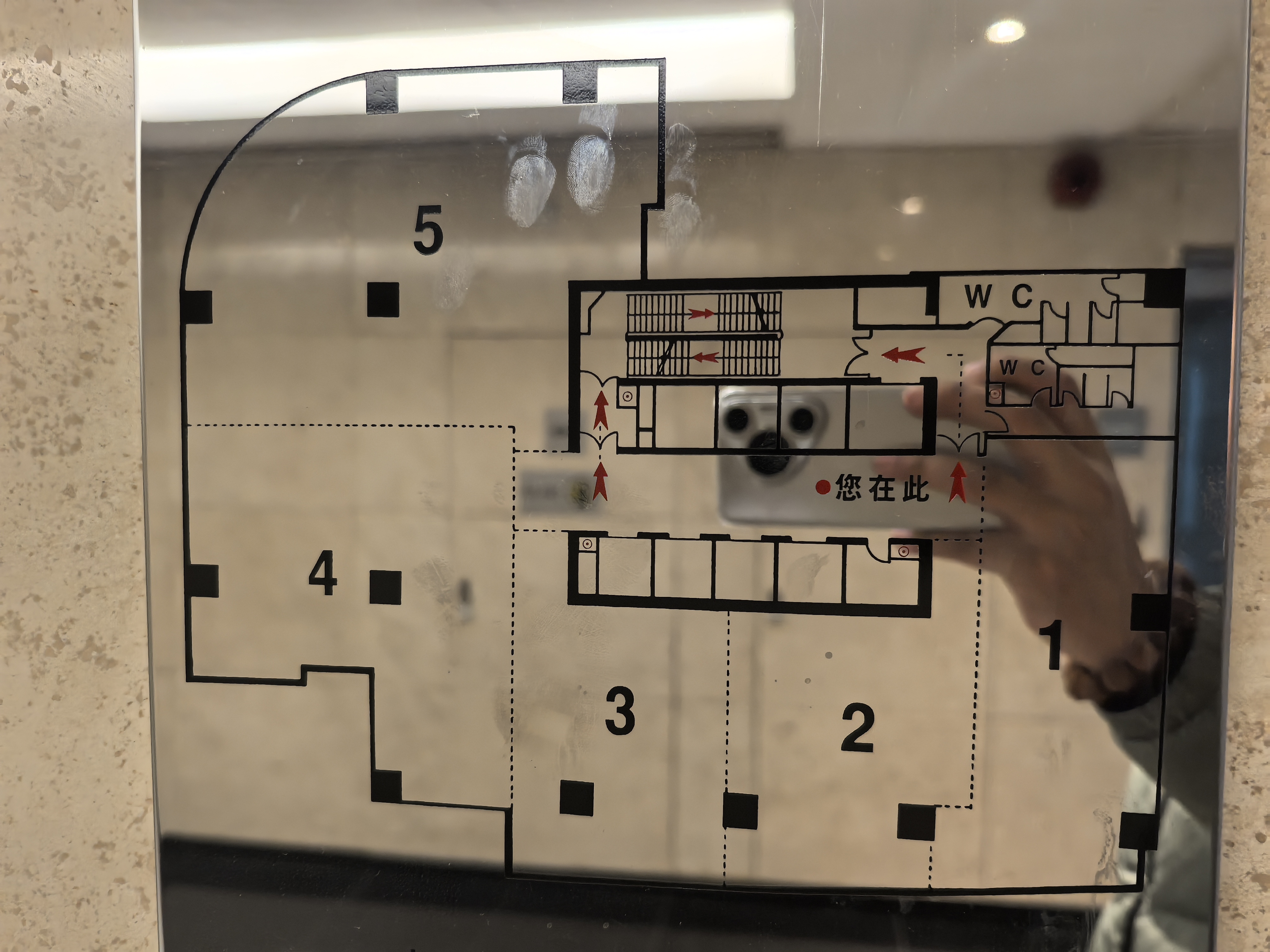 淮海中路上海广场195平米写字楼出租