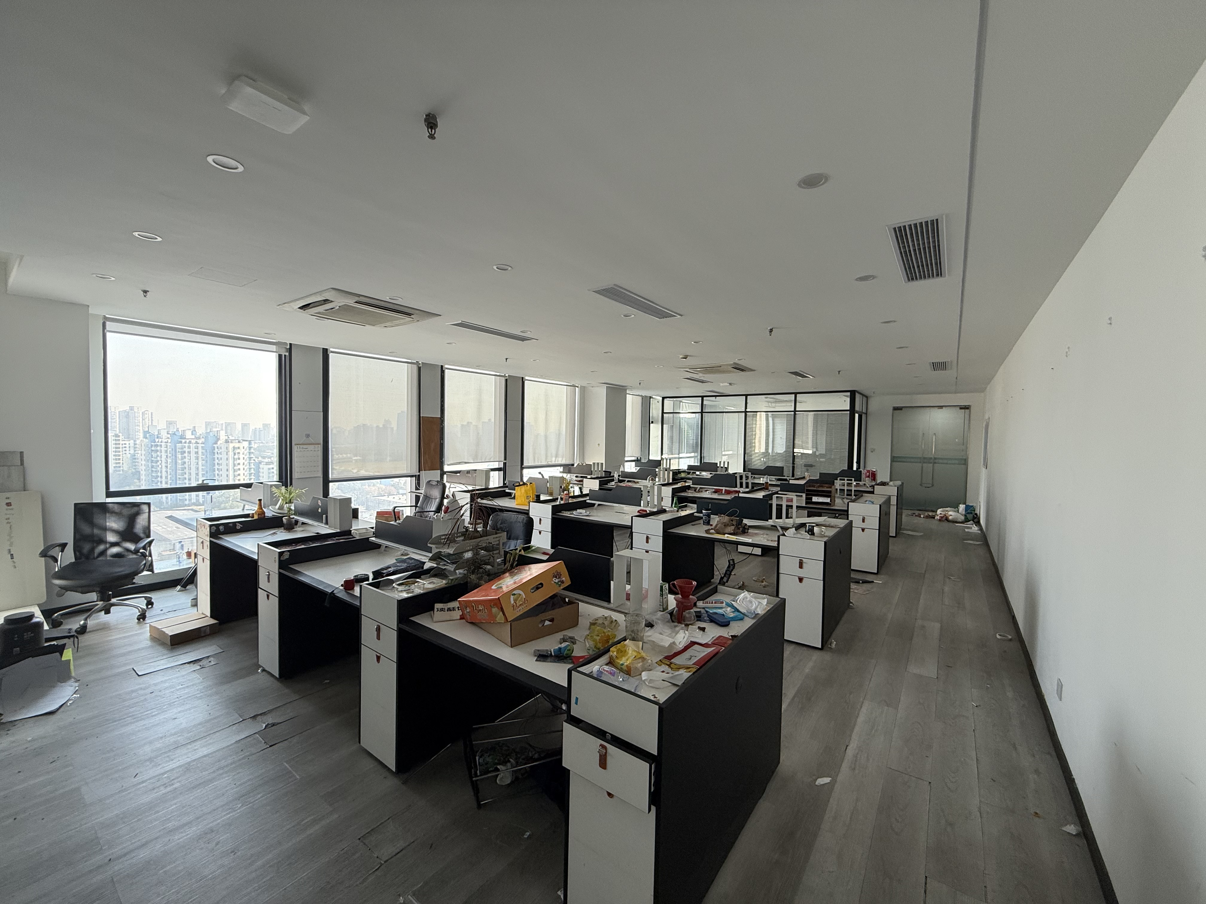 五角场绿地能源大厦190平米写字楼出租