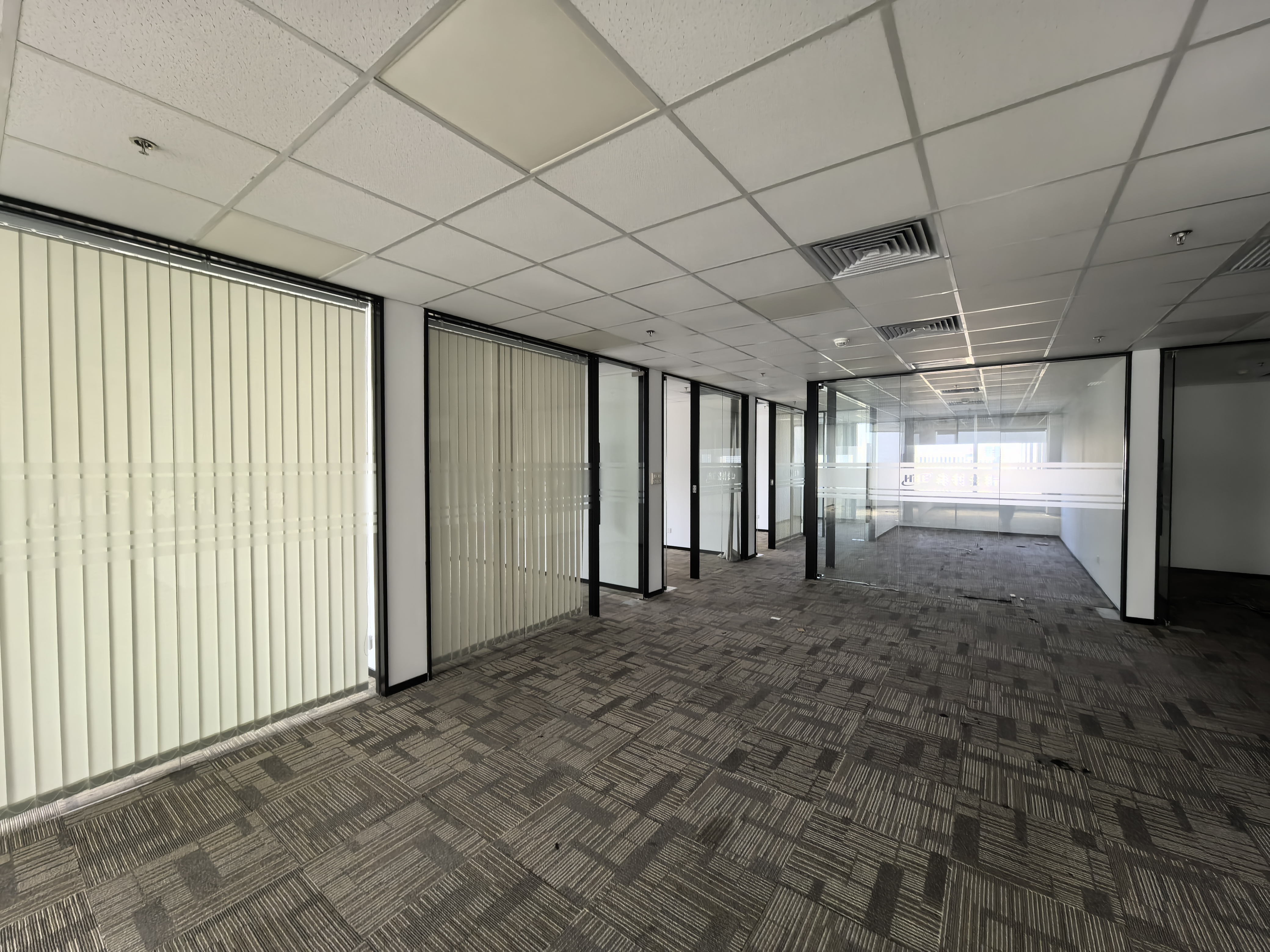 淮海中路上海广场397平米写字楼出租