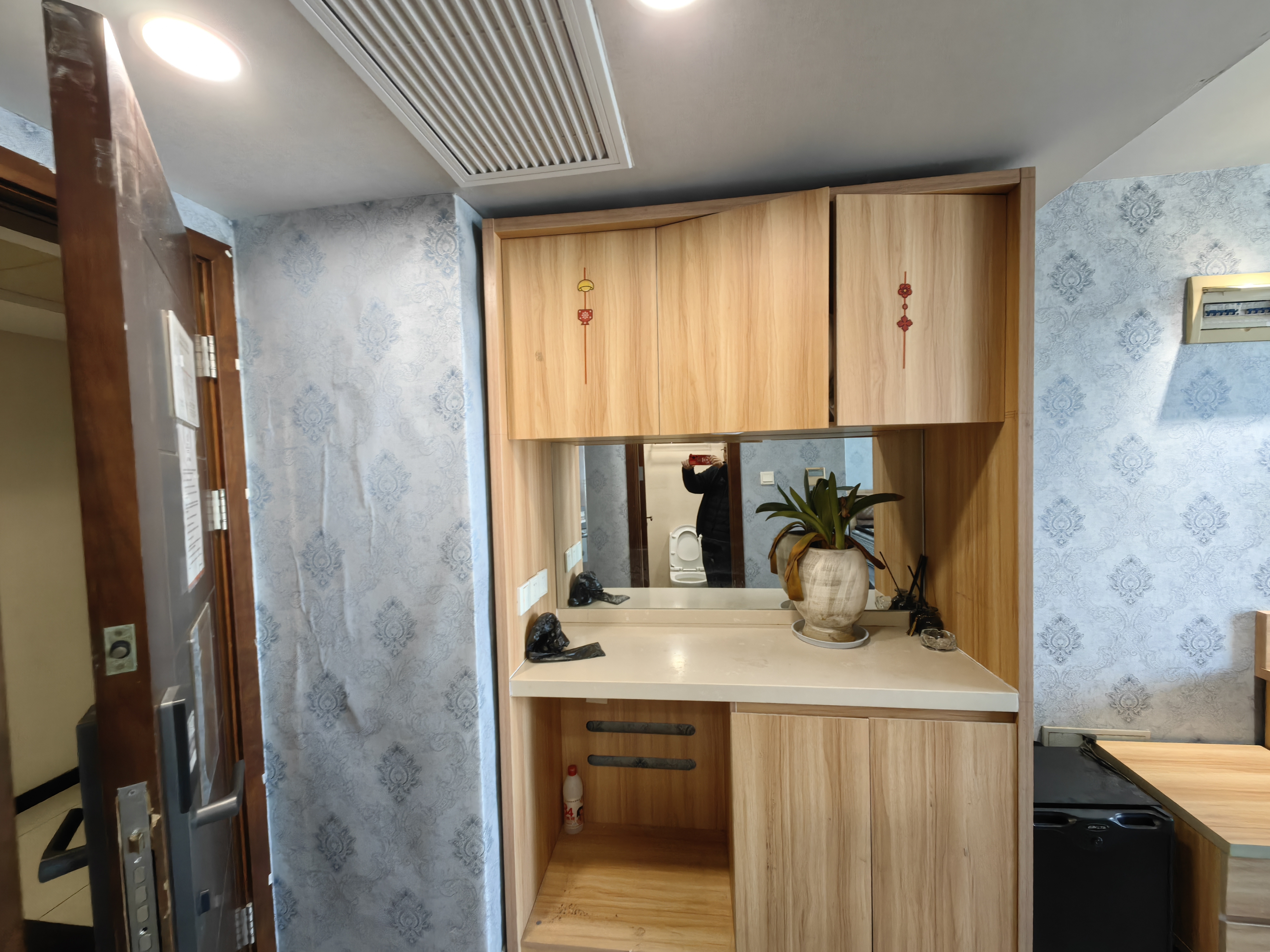 鲁迅公园嘉和国际大厦35平米写字楼出租