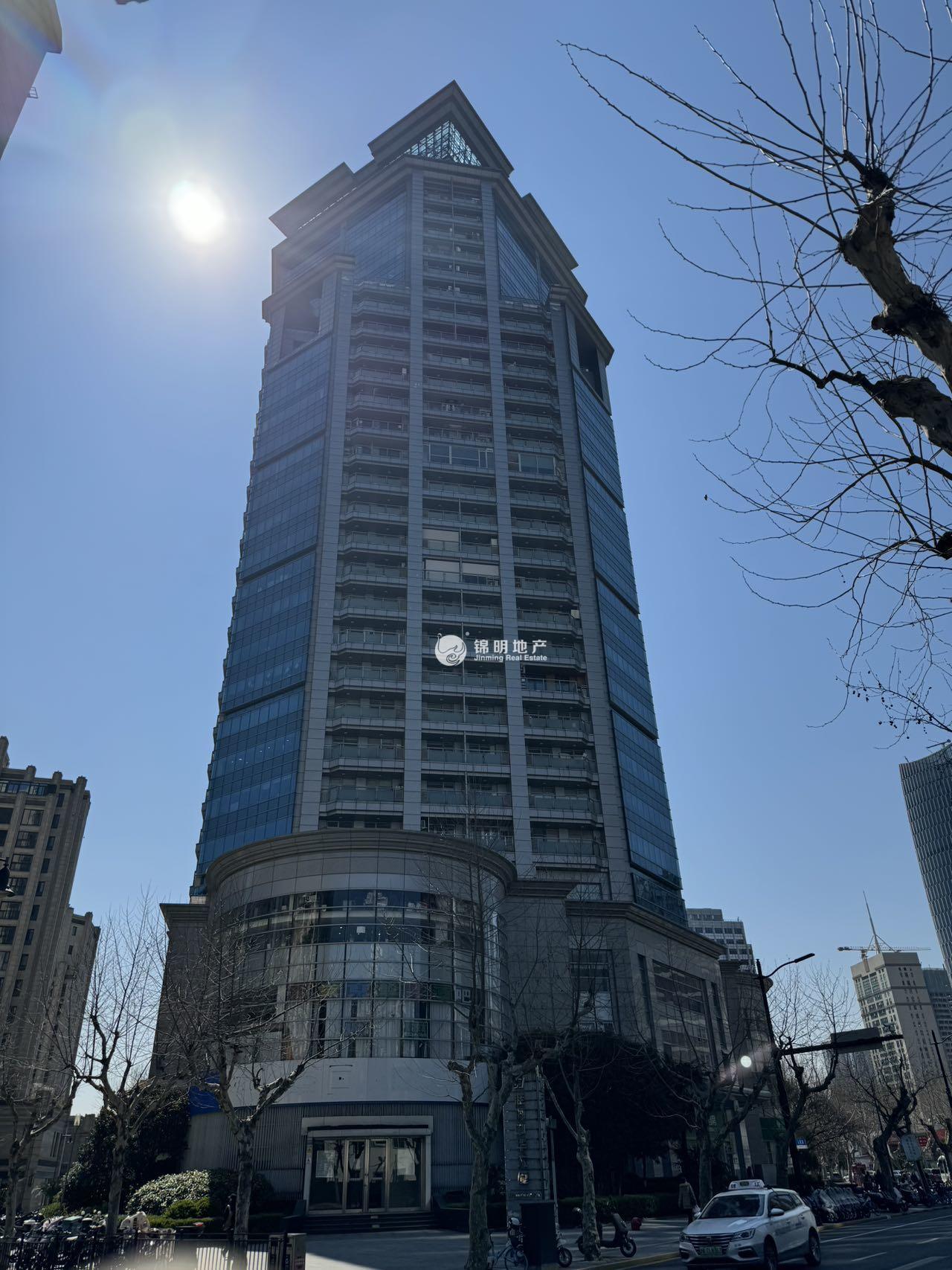 淮海中路淮海中华大厦100平米写字楼出租