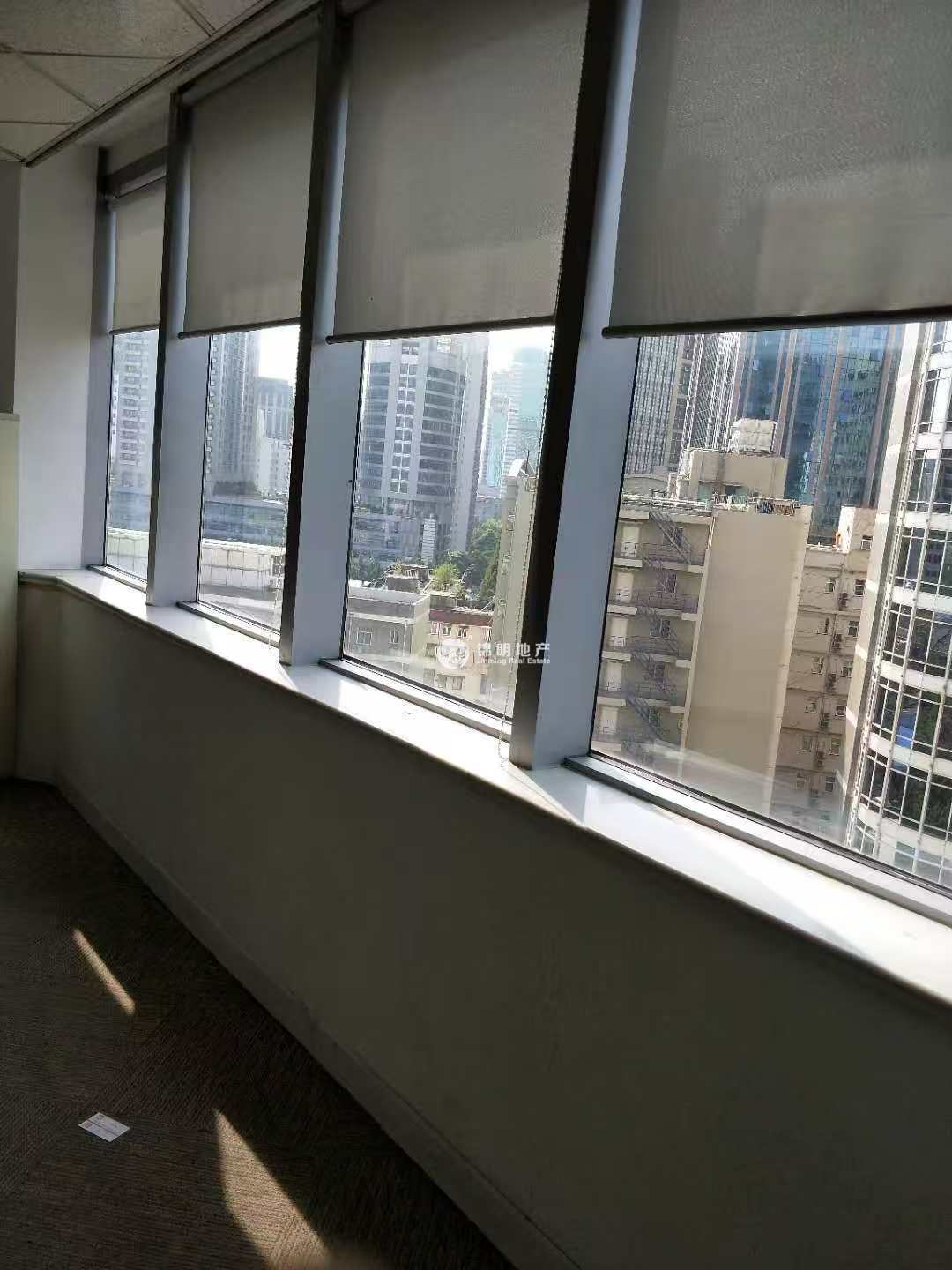 淮海中路淮海中华大厦100平米写字楼出租