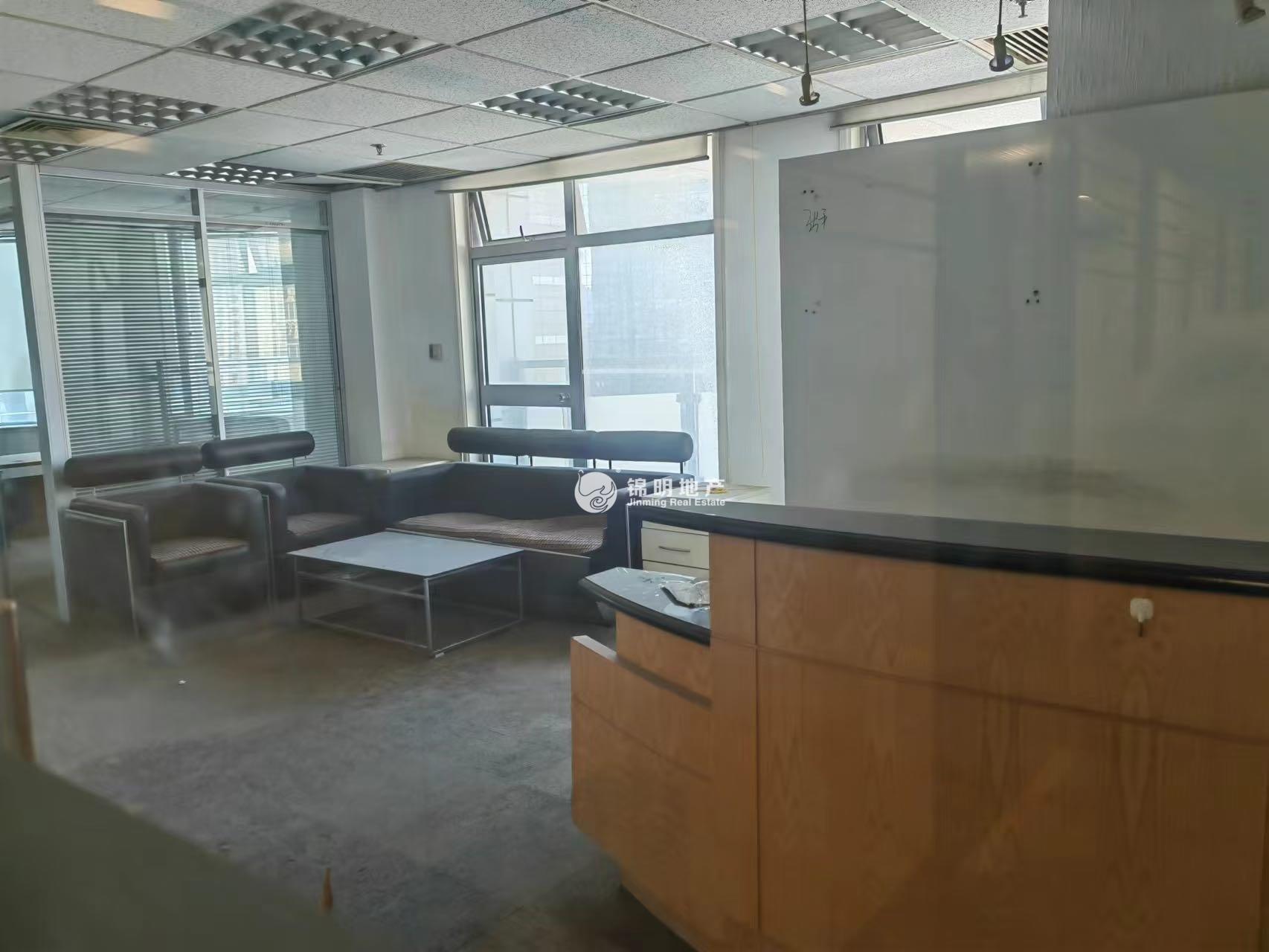 淮海中路淮海中华大厦100平米写字楼出租