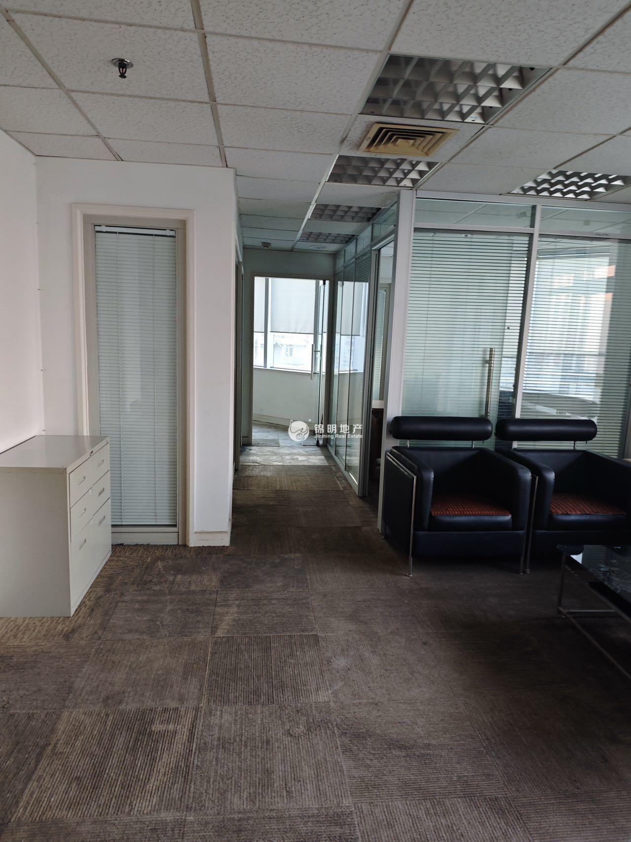 淮海中路淮海中华大厦100平米写字楼出租