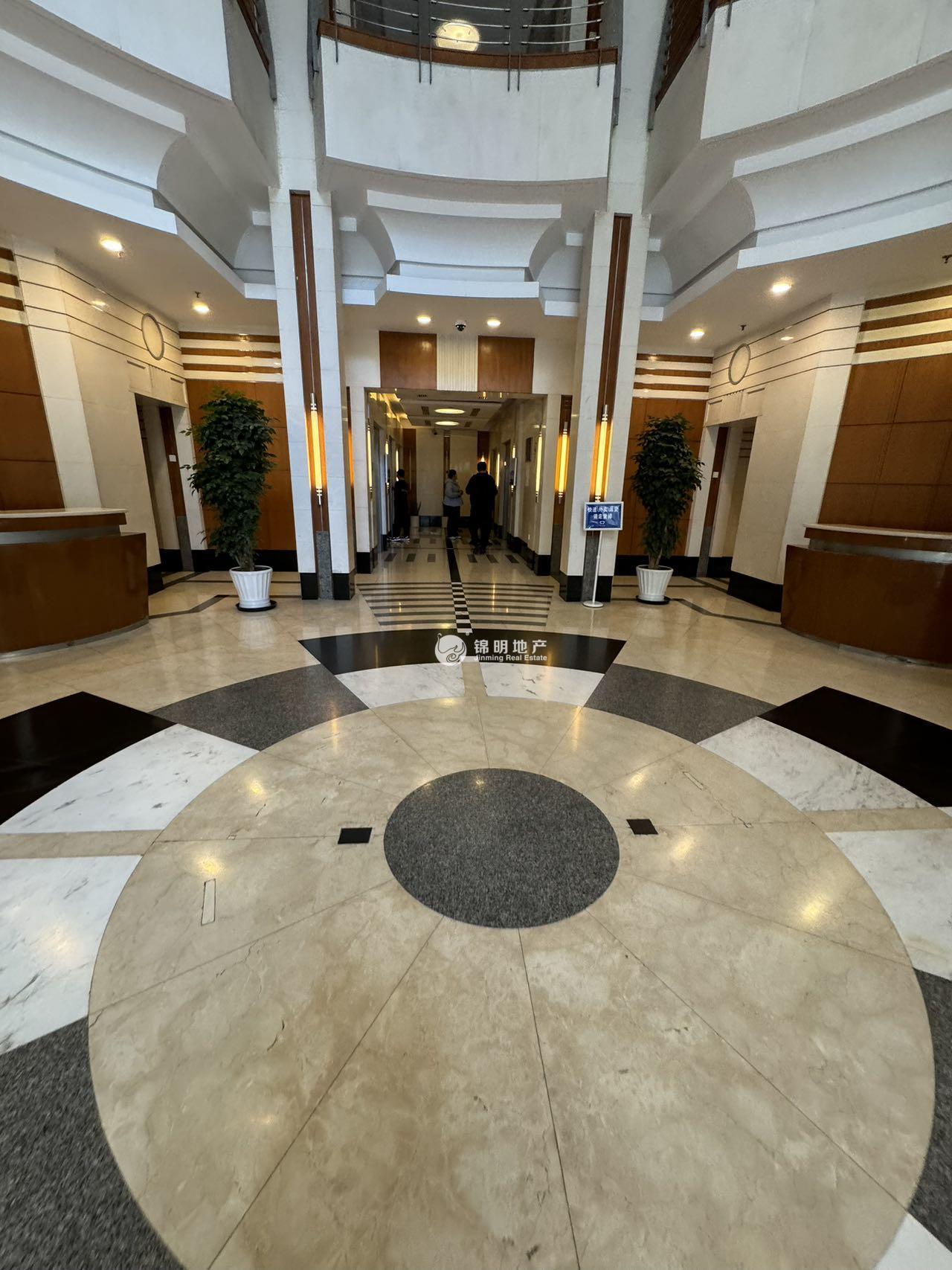 淮海中路淮海中华大厦100平米写字楼出租